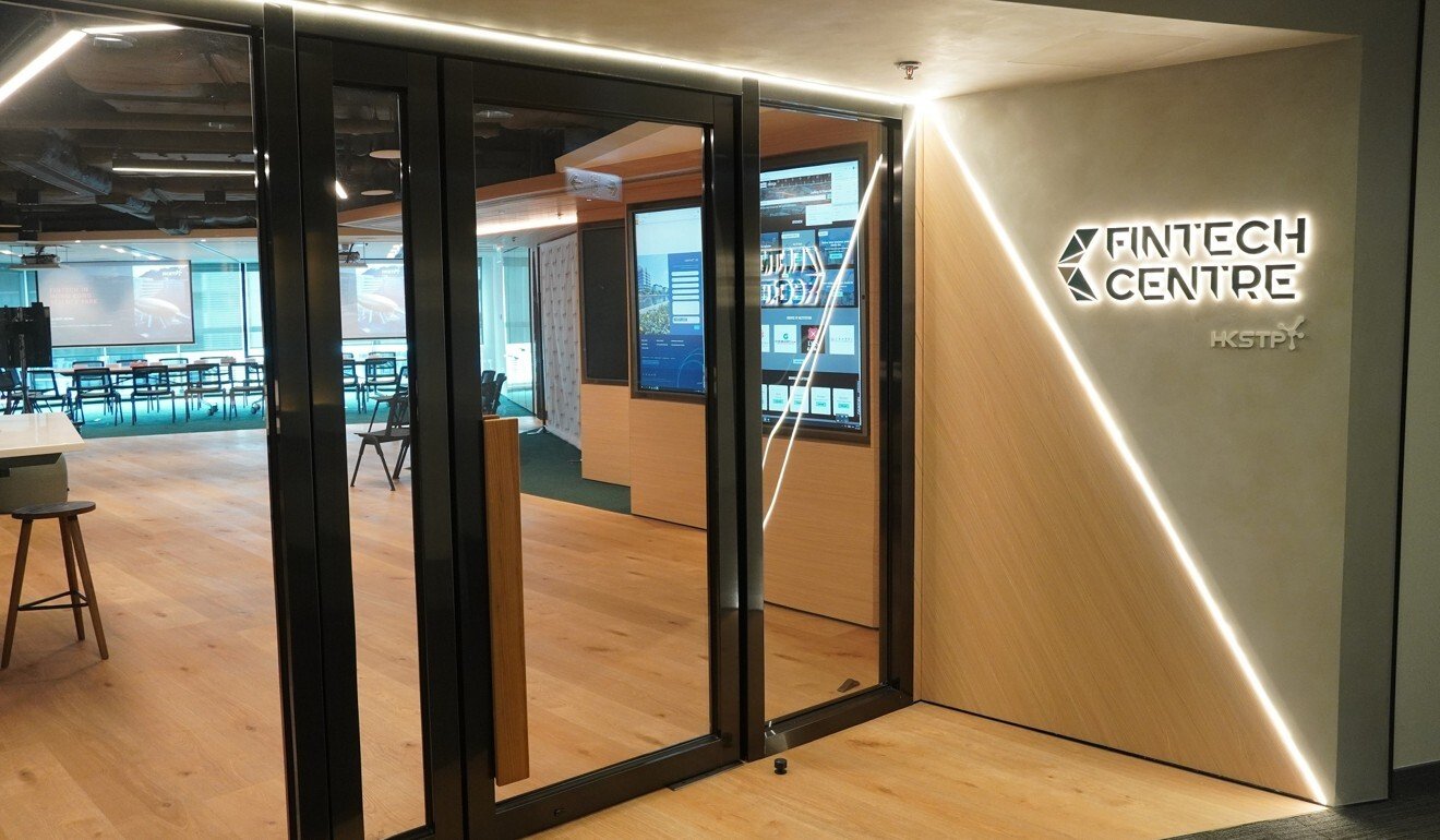 Hong Kong boosts regional fintech development amid Covid-19 pandemic |  South China Morning Post