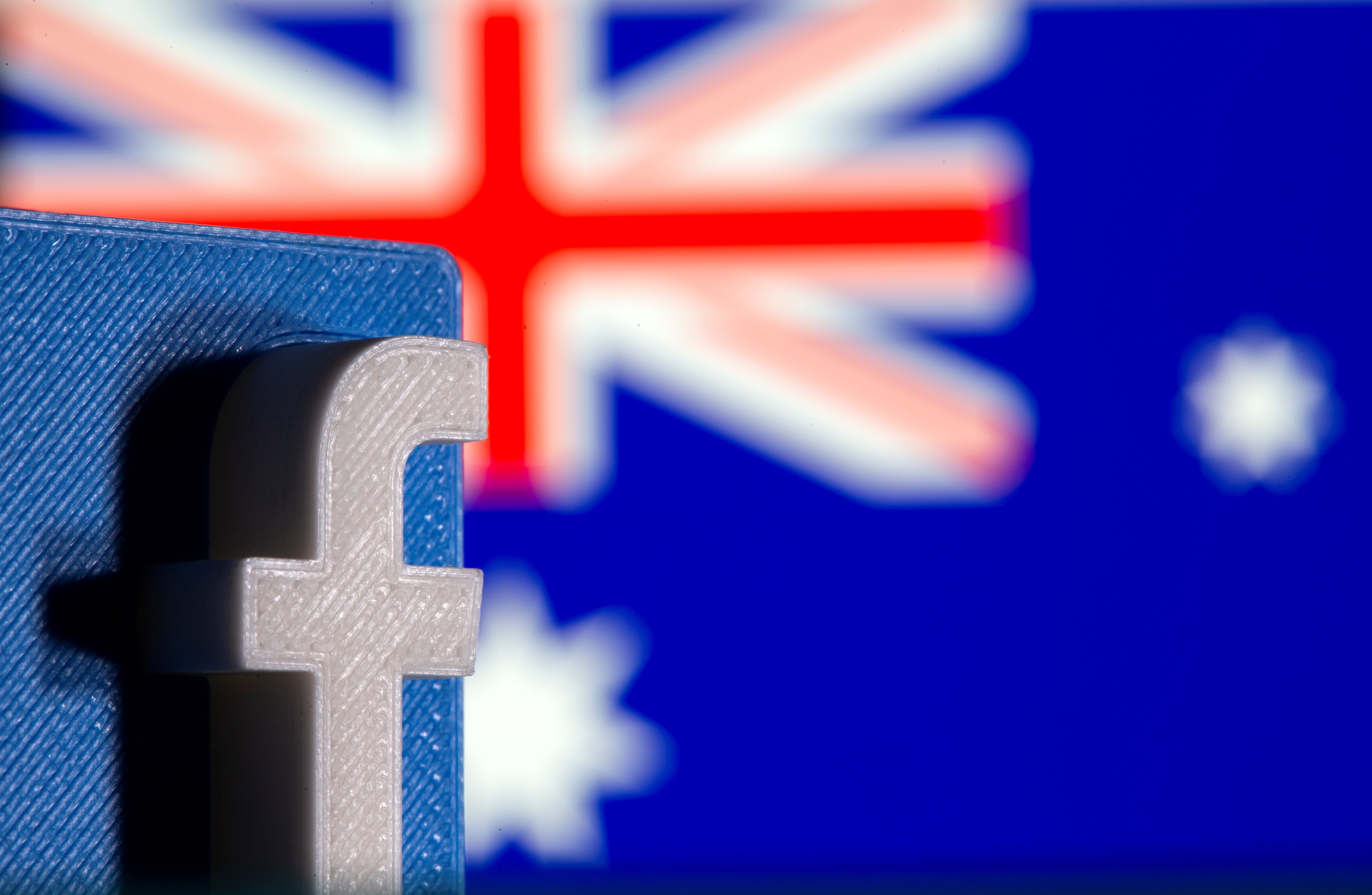 Many in China saw the news of Facebook’s dispute with Australia as a chance to poke fun at the country rather than reflect on China’s stand on the US social media giant. Photo: Reuters