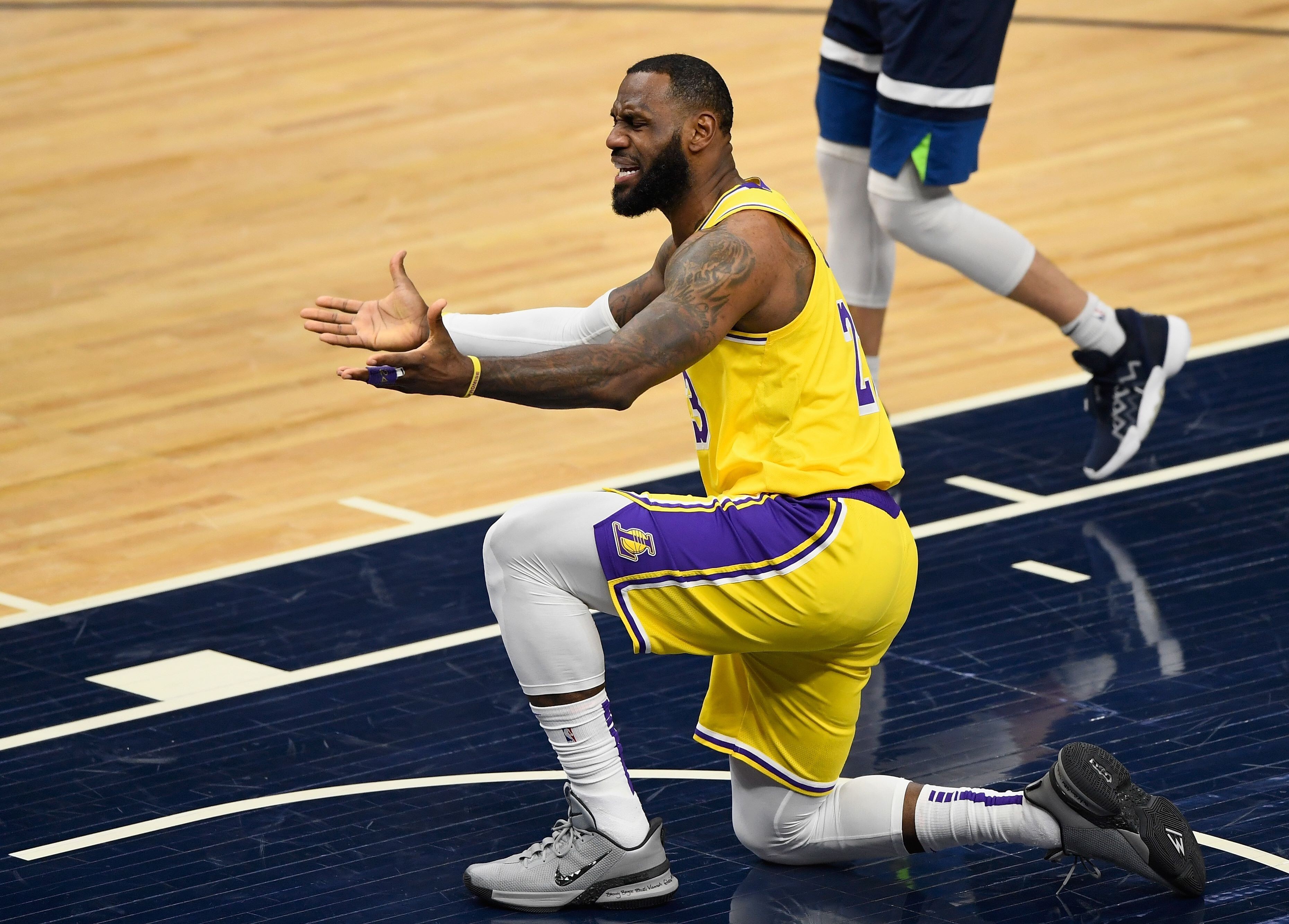 LeBron James: Having All-Star Game 'A Slap in the Face' to Players