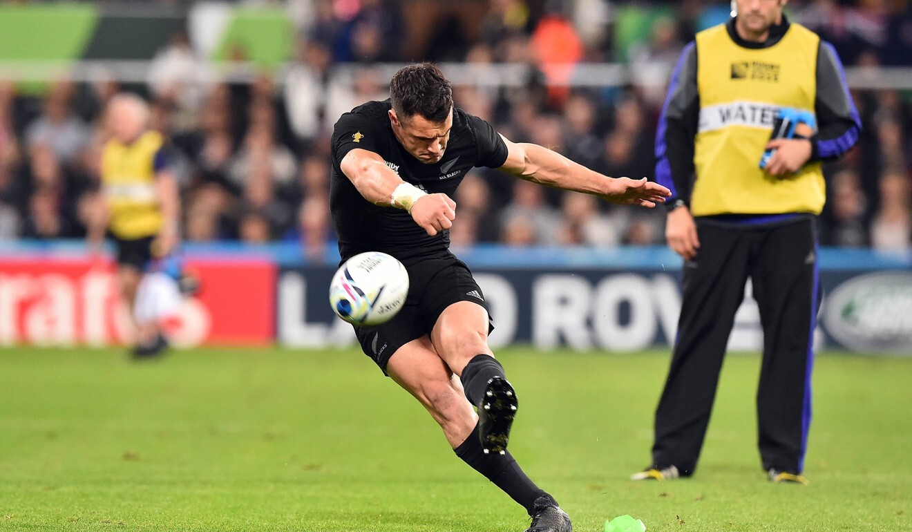 Dan Carter: All Blacks' two-time World Cup winner announces retirement from  professional rugby, Rugby Union News