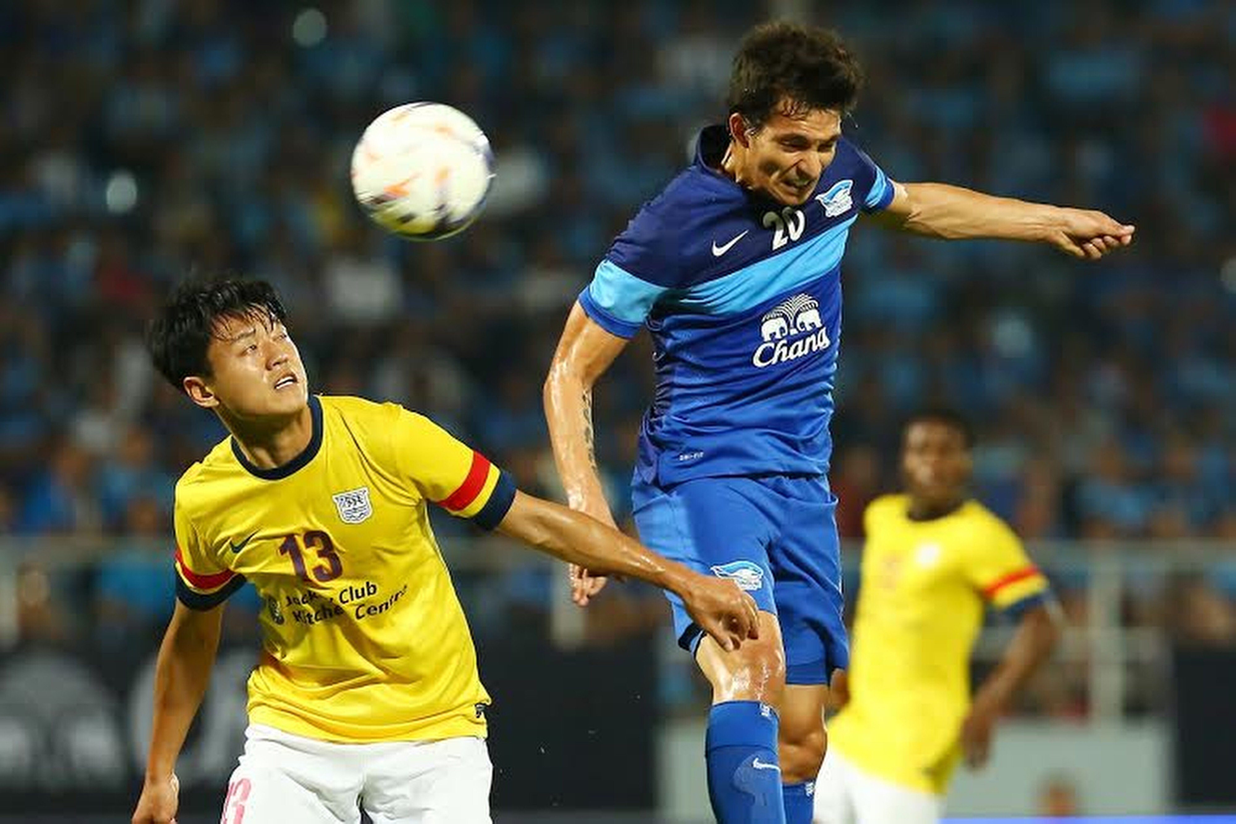 Asian Champions League: Dejan Damjanovic rues Kitchee missteps in his 'last  dance'