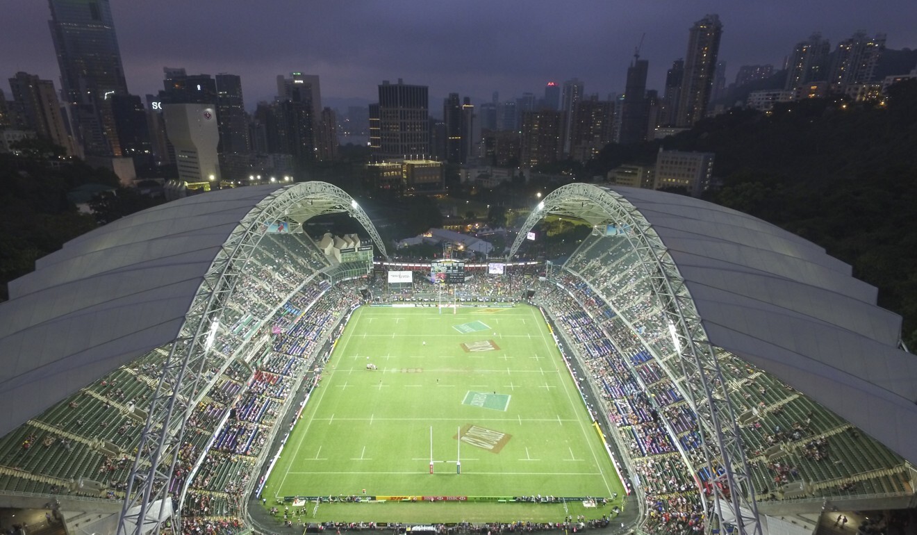 Games would be staged at the Hong Kong Stadium and Tseung Kwan O Sports Ground. Photo: Bruce Yan