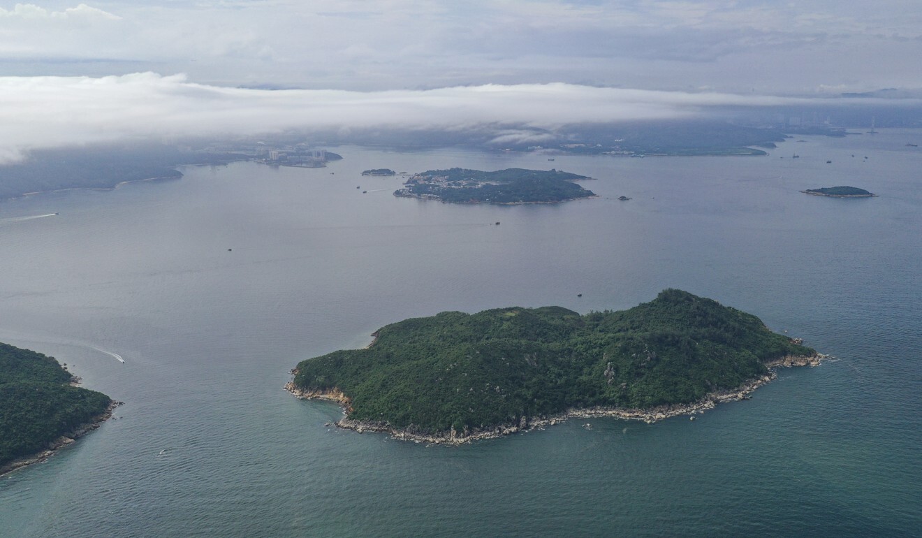 Lantau is Hong Kong’s biggest outlying island. Photo: Martin Chan