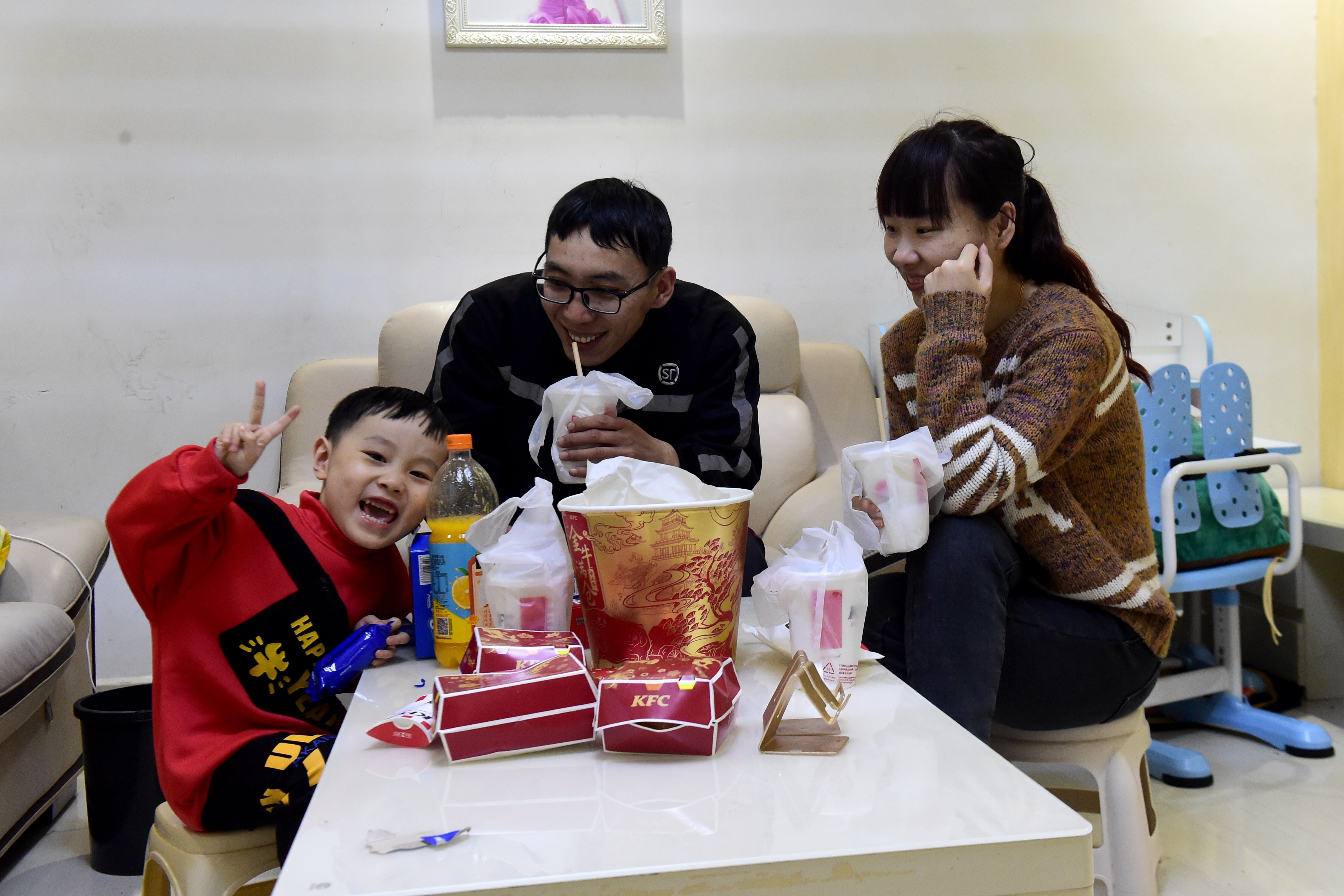 Scrapping the one-child policy in 2015 has failed to arrest the demographic decline. Photo: Xinhua