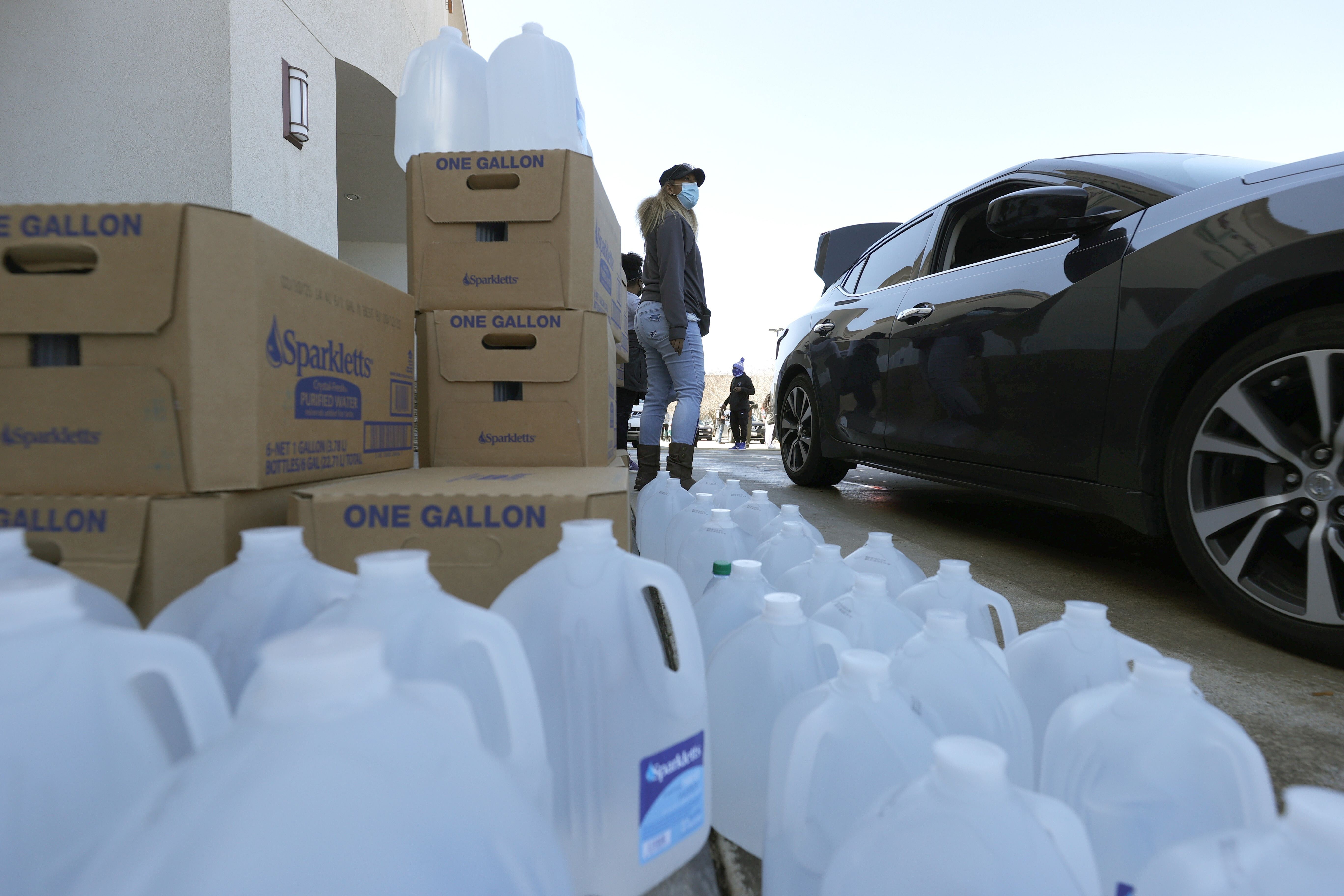 US President Joe Biden approves Texas disaster declaration following ...