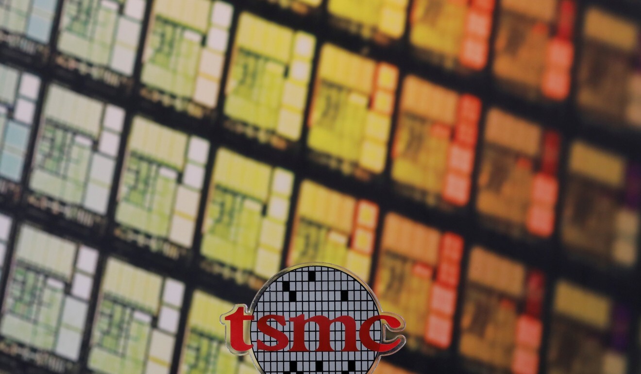 Taiwan’s TSMC is the world’s largest chip maker. Photo: Reuters