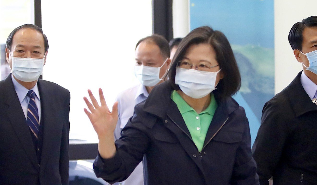 Relations with Beijing have deteriorated since President Tsai Ing-wen took office. Photo: dpa
