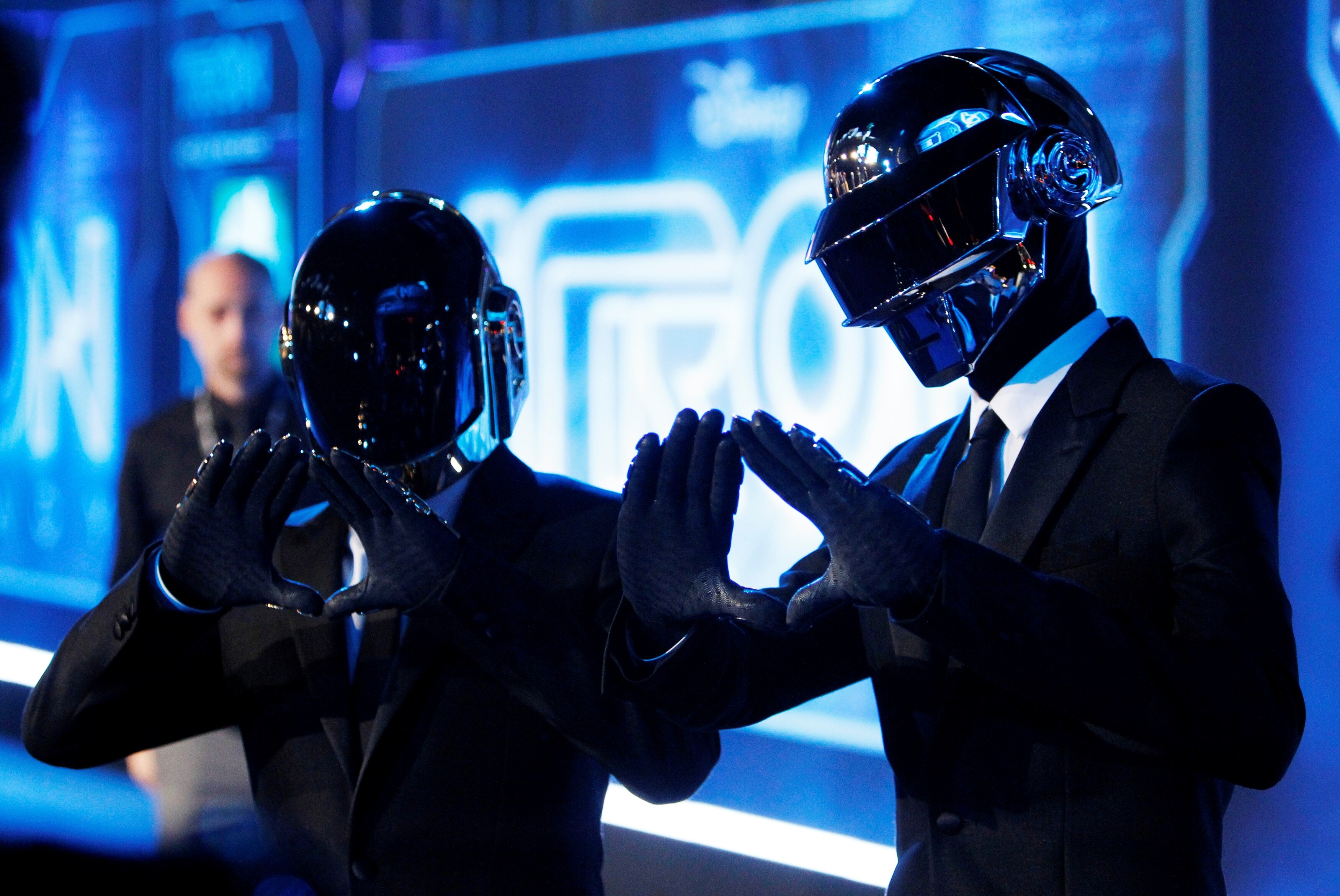 How Daft Punk's robots were crafted, in the words of their collaborators