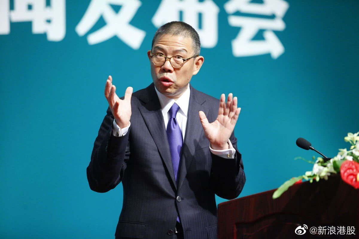 Zhong Shanshan, the 65-year-old founder and controlling shareholder of Nongfu Spring, is Asia’s wealthiest person, according to Hurun Report. Photo: Weibo