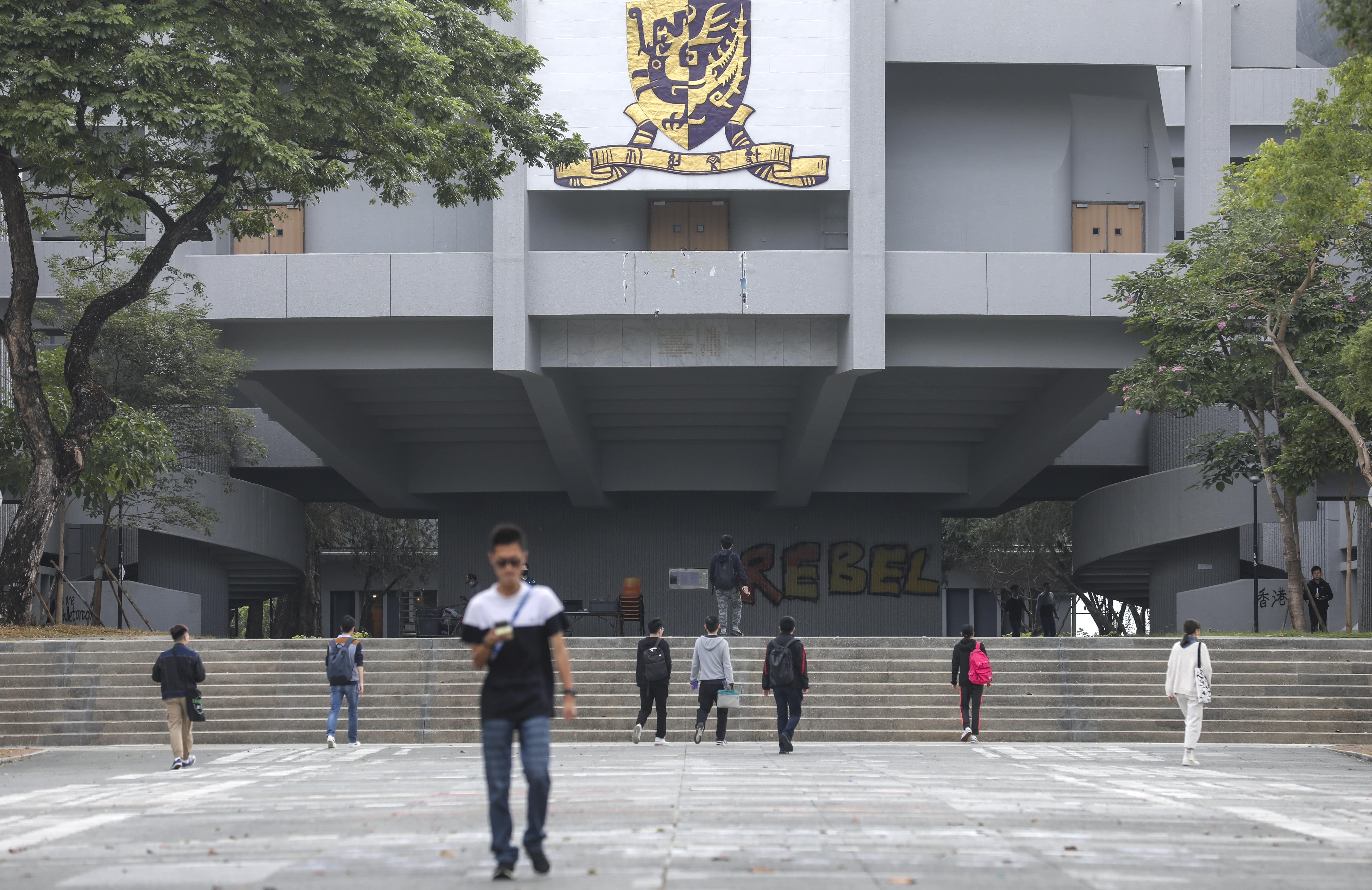 More Than 2 000 Hong Kong Students Quit Higher Education In 2020 Yp South China Morning Post More Than 2 000 Hong Kong Students Quit Higher Education In 2020 Yp South China Morning Post