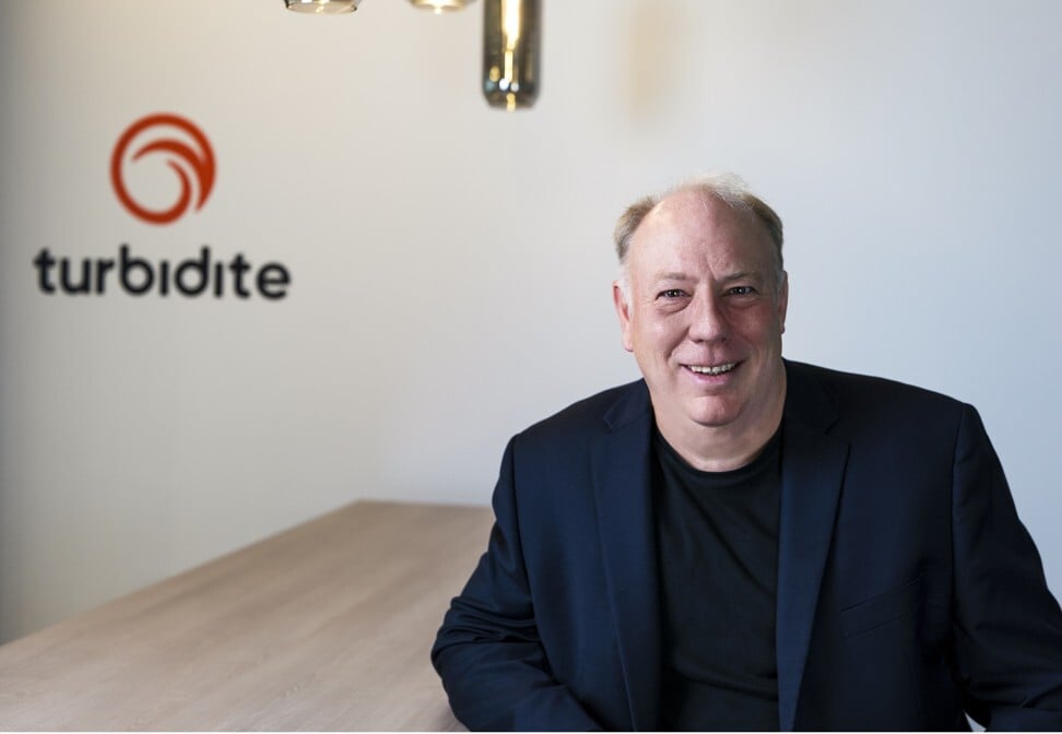 Bill Barney, the co-founder and chief executive of data centre operator Turbidite. Photo: Handout