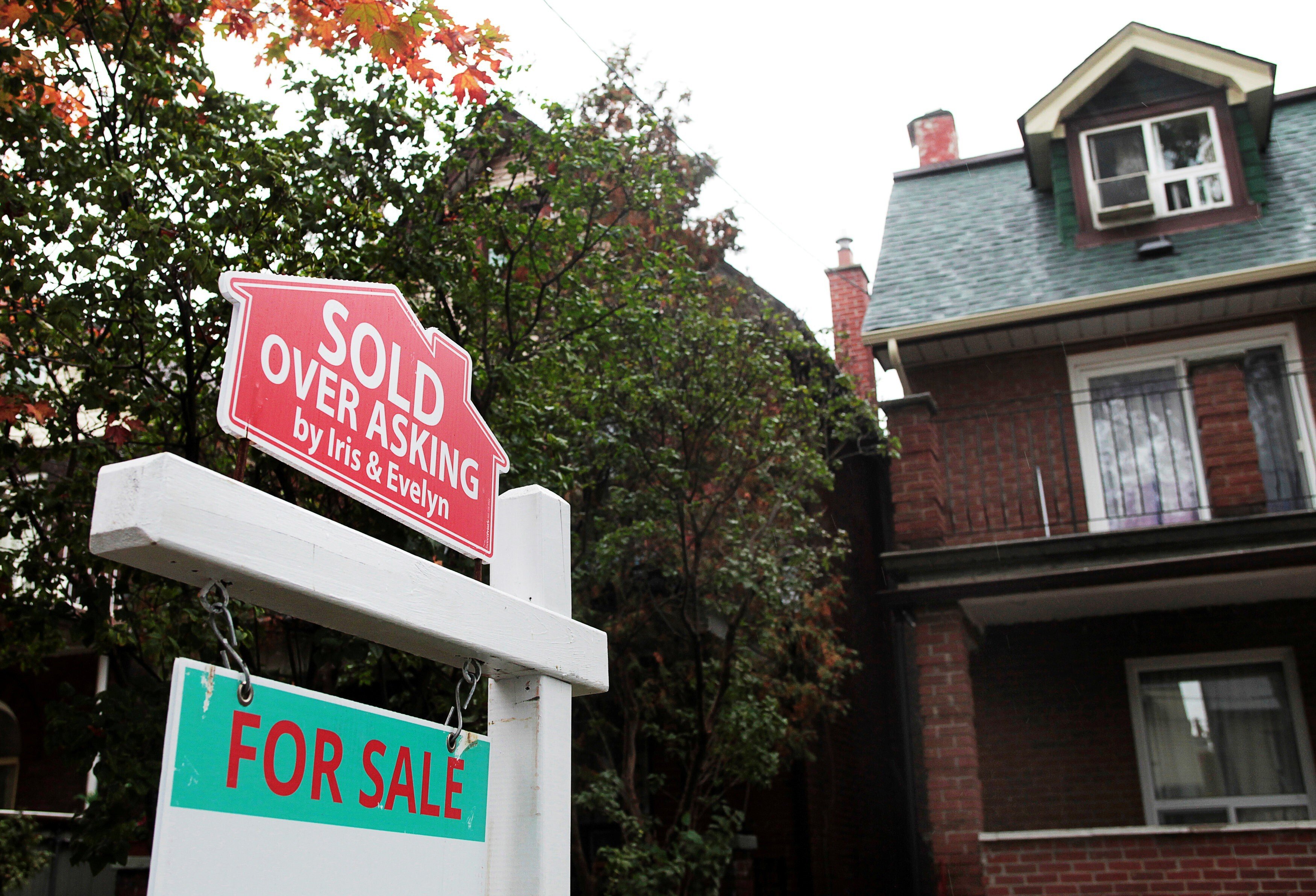Property tax is seen as a stable source of revenue for governments and can be used to stem asset bubbles. Photo: Reuters