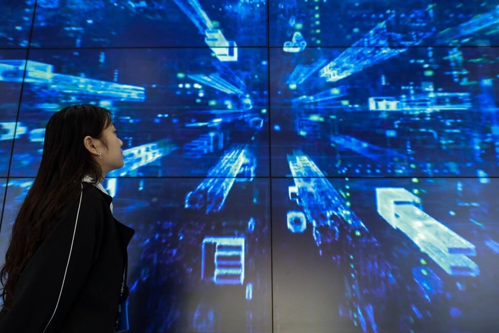 Edge data centres are smaller facilities, compared with the hyperscale operations run by the likes of Amazon Web Services and Google. These facilities provide cloud computing resources and cached streaming content closer to local end users. Photo: Xinhua
