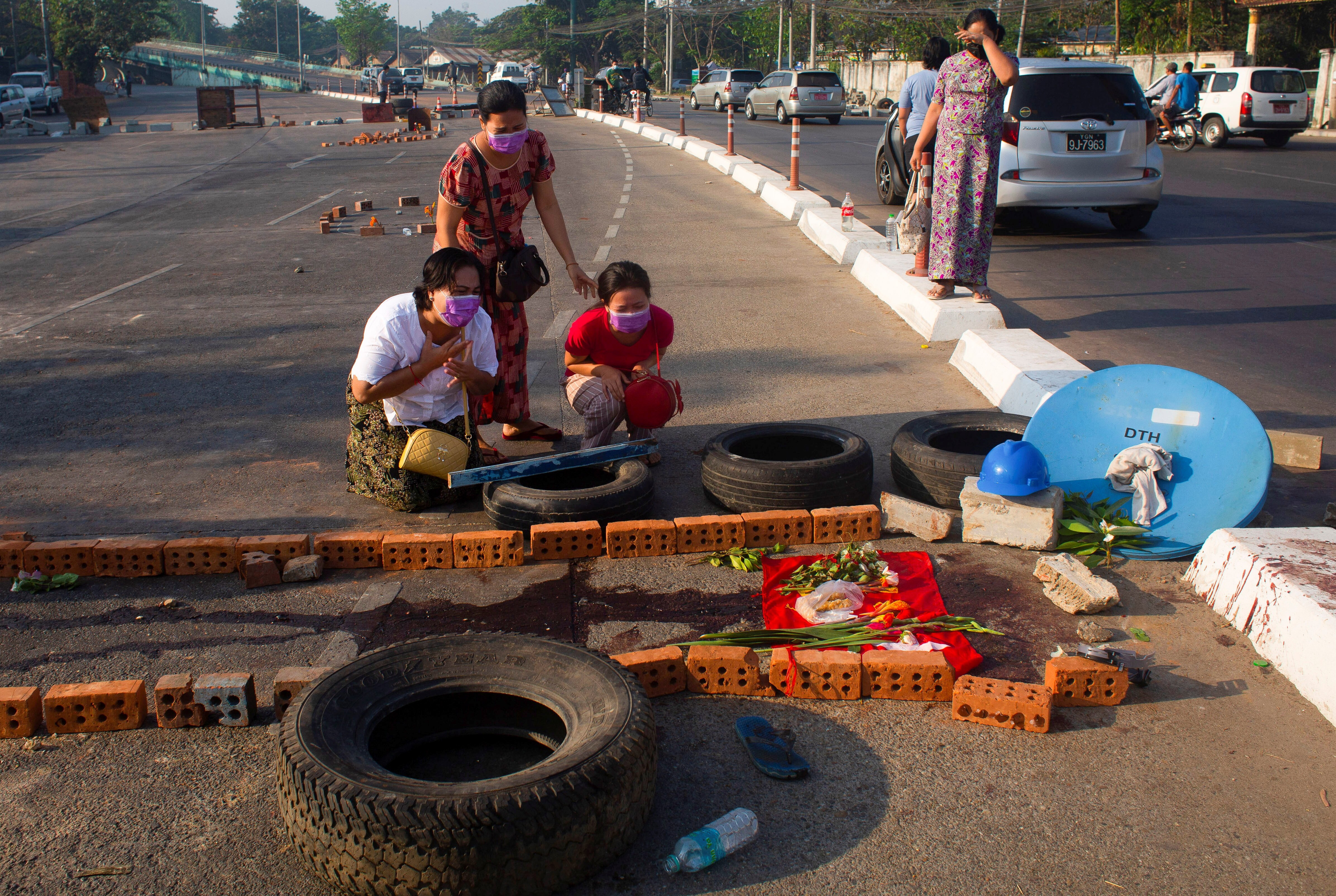 Myanmar Protests Will Singapore S Truth Telling Make A Difference As Death Toll Rises South China Morning Post