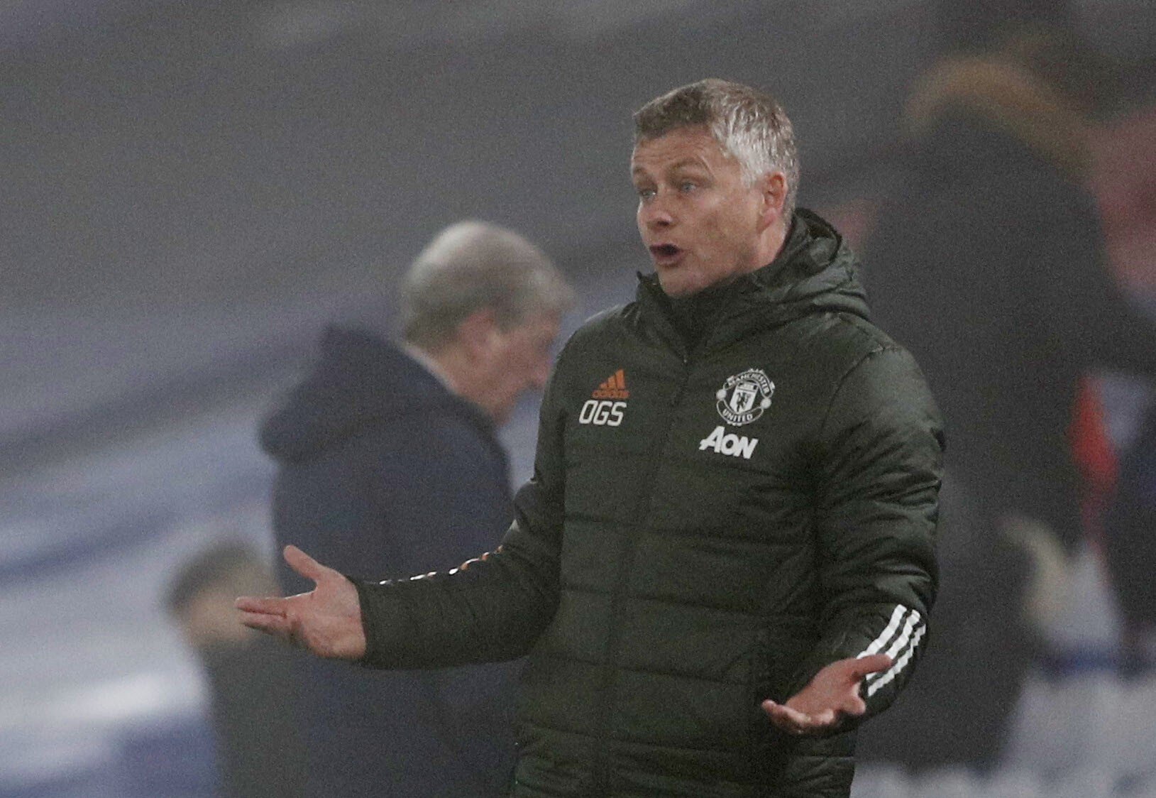 Ole Gunnar Solskjaer’s Manchester United side remain second in the Premier League table despite a poor run of form. Photo: Reuters