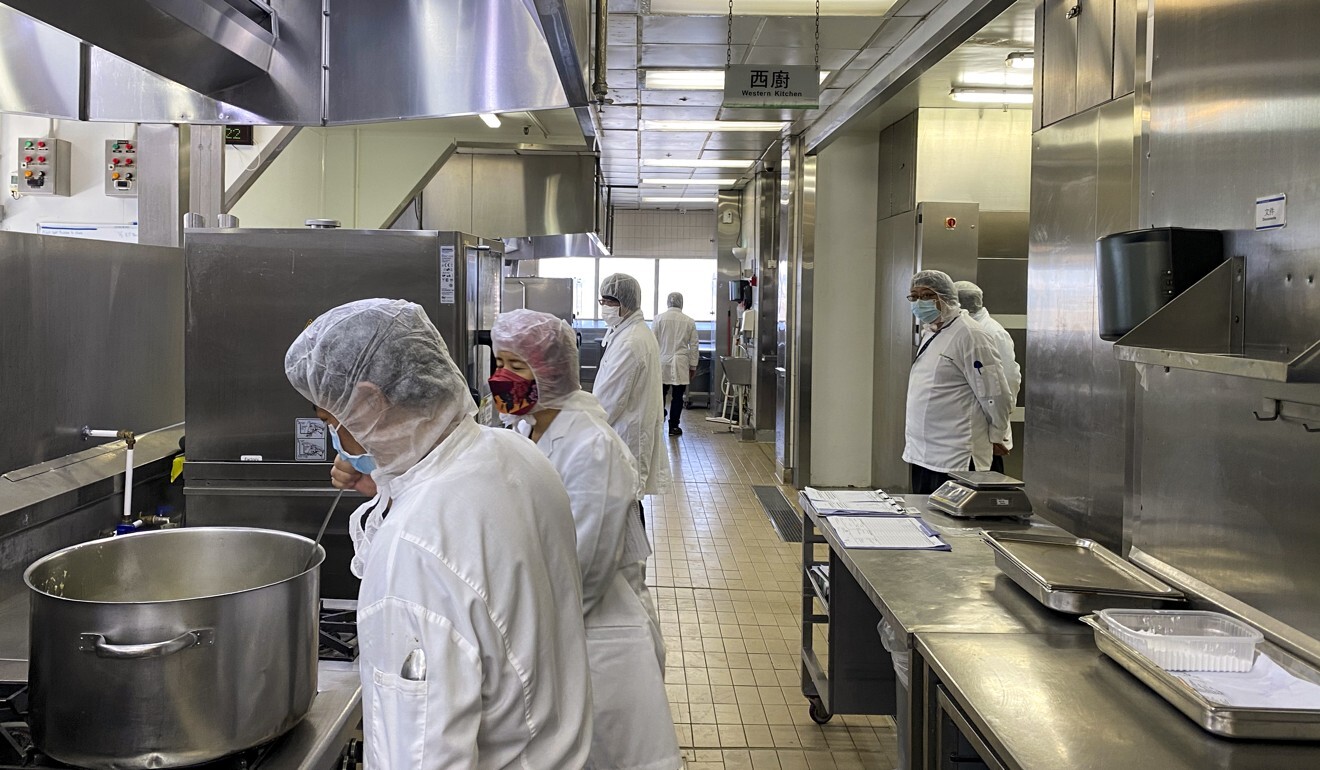 Coronavirus Hong Kong Airline Caterer Gate Gourmet Dishes Up Recipe For Survival In Troubled Times South China Morning Post