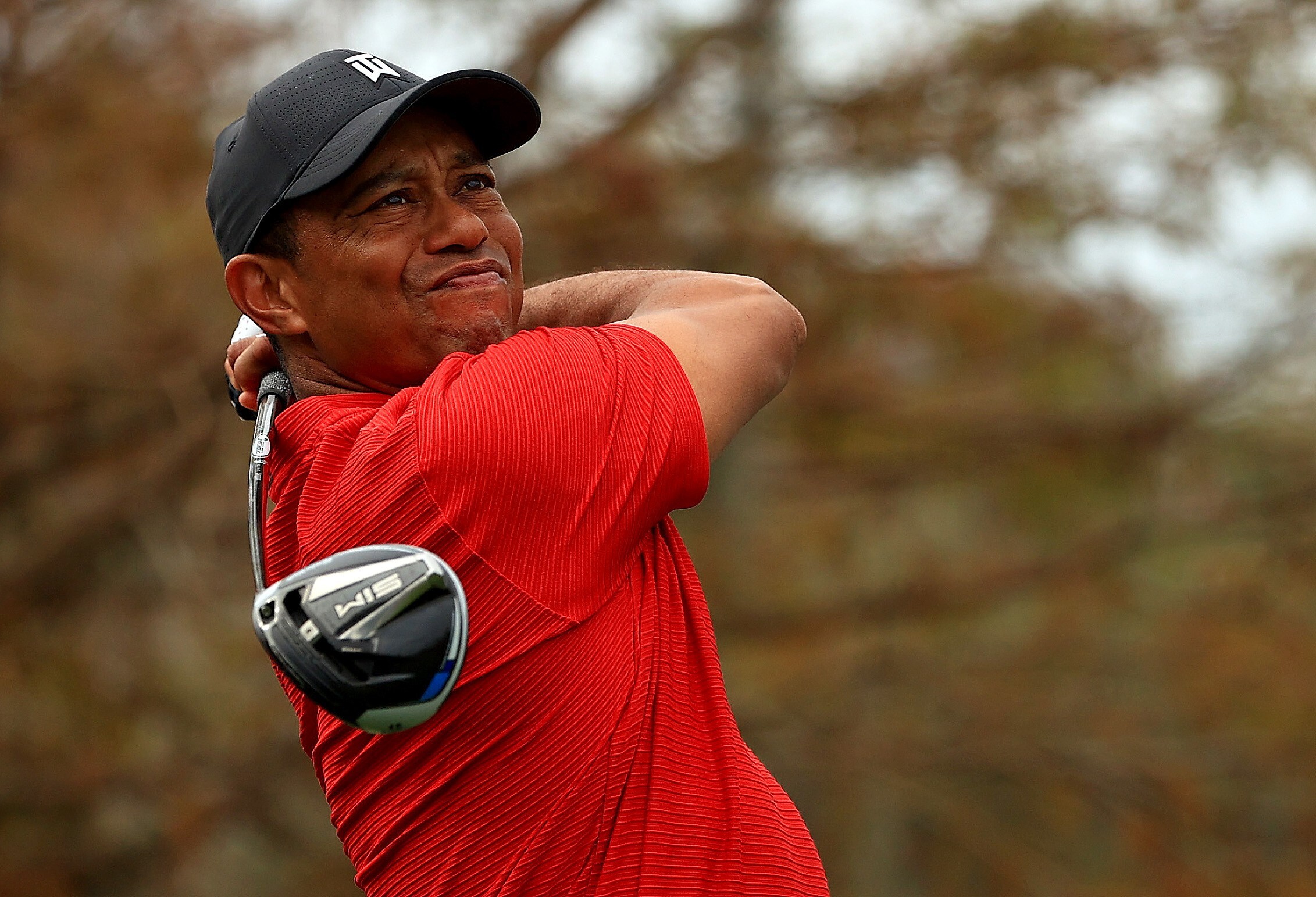 Would Tiger Woods have been so dominant if he was coming up in the game at this time? Photo: Mike Ehrmann/Getty Images