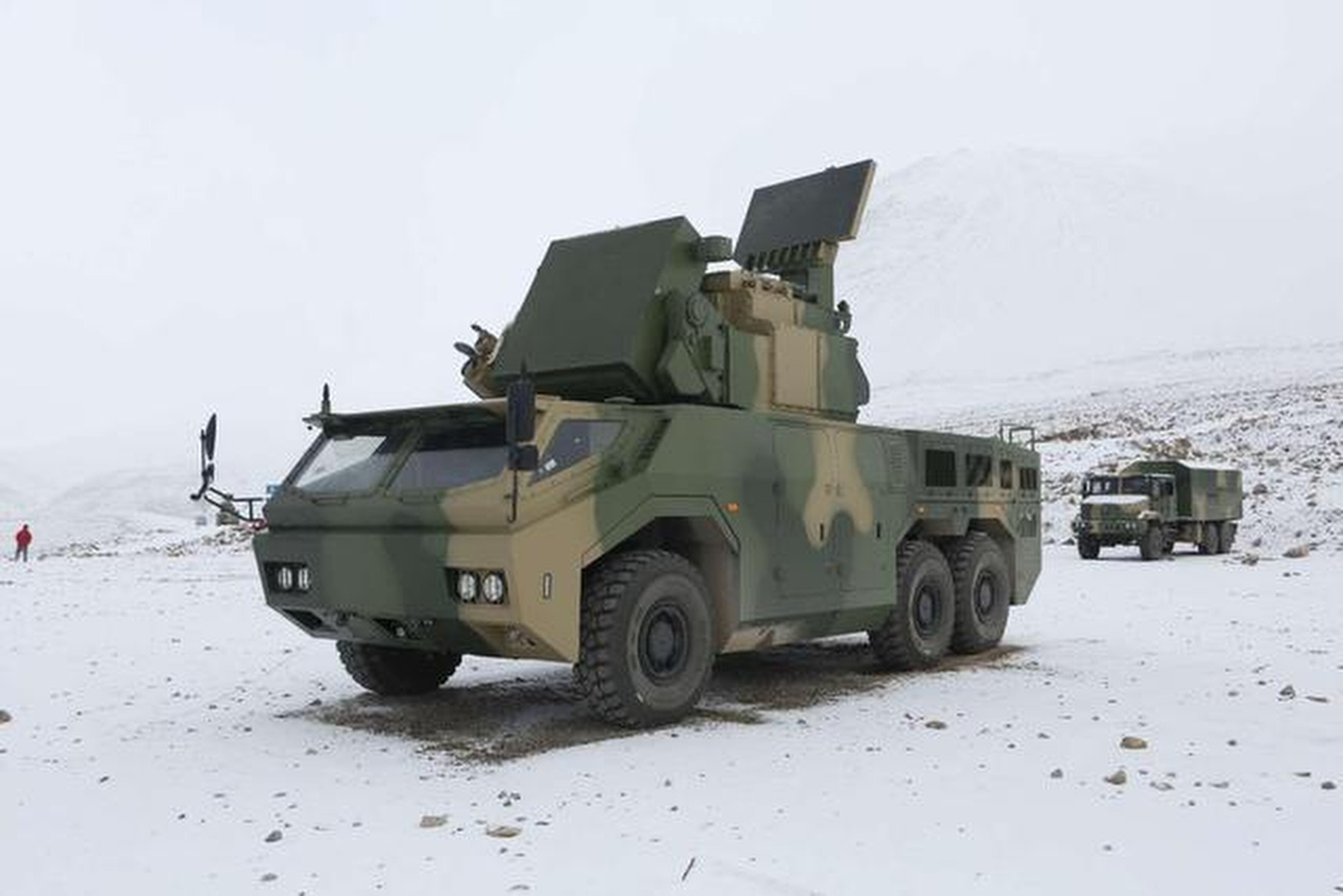 China Adds Aircraft Hunter Field Missile System To Export Weapons List South China Morning Post