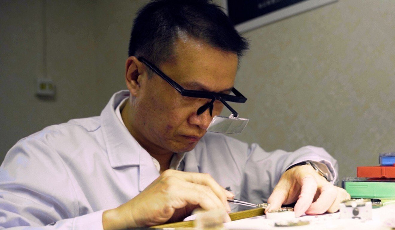 Rolex accredited outlet watchmaker