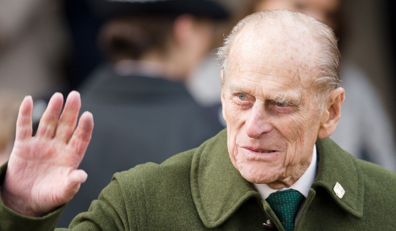 Britain's Prince Philip has made casually racist remarks on multiple occasions. Photo: AFP