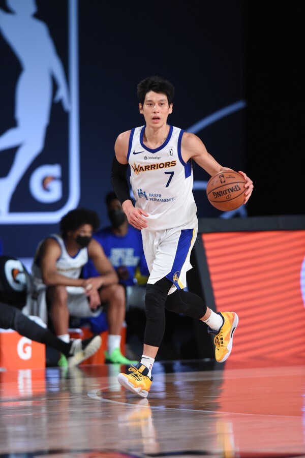Golden State Warriors: Jeremy Lin goes off in G League Warriors' win - Golden  State Of Mind