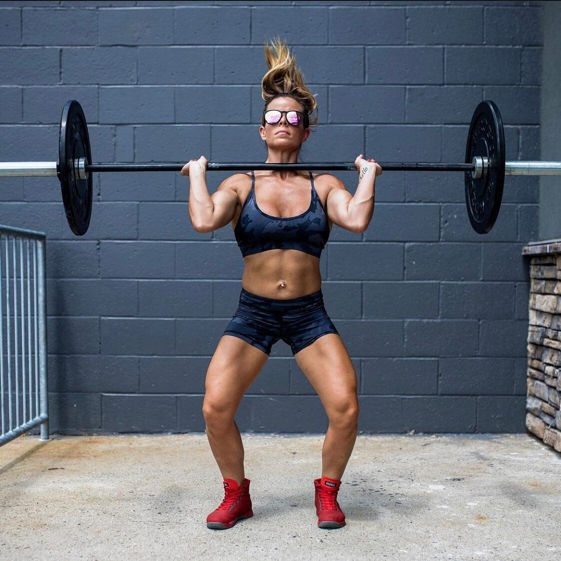 The 2021 CrossFit Open starts tomorrow. Photo: CrossFit/Facebook