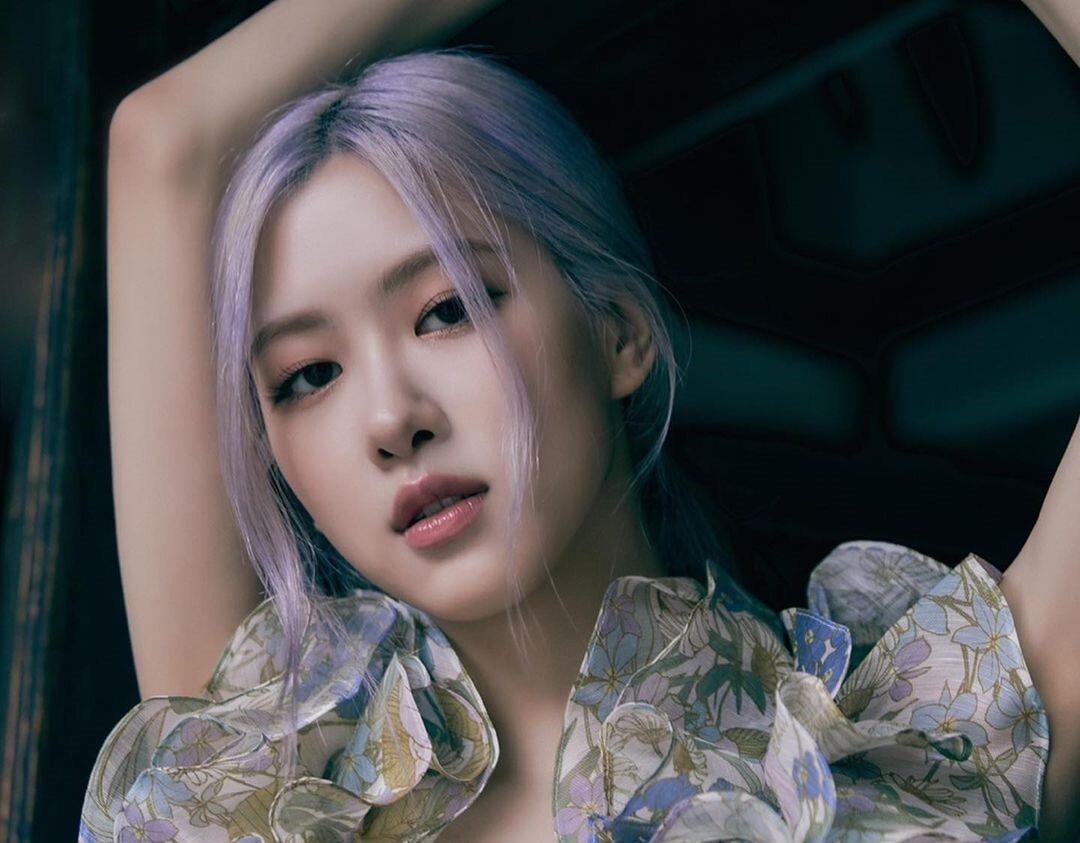 Rosé's long-awaited solo album is finally here! Photo: @roses_are_rosie/Instagram