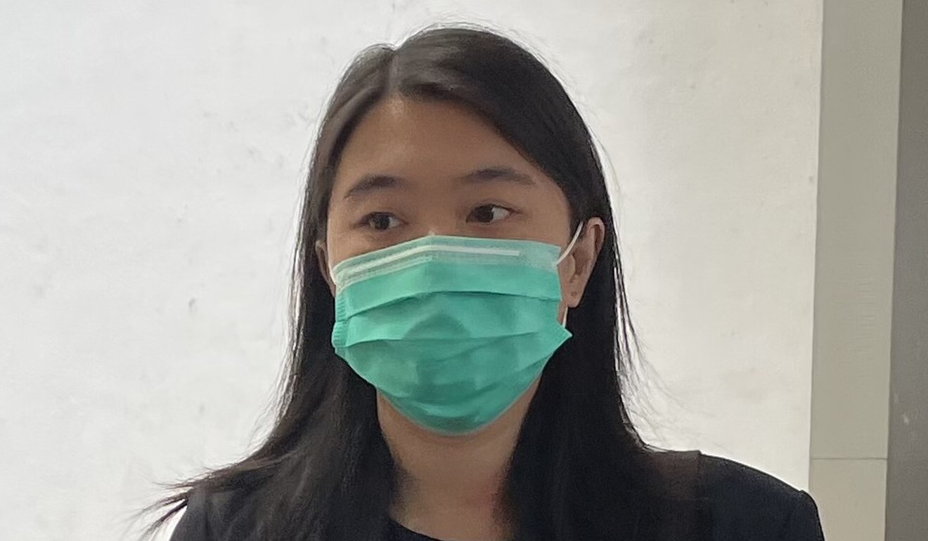 Forensic pathologist Kwok Ka-ki performed an autopsy on the five-year-old girl in January 2018. Photo: SCMP
