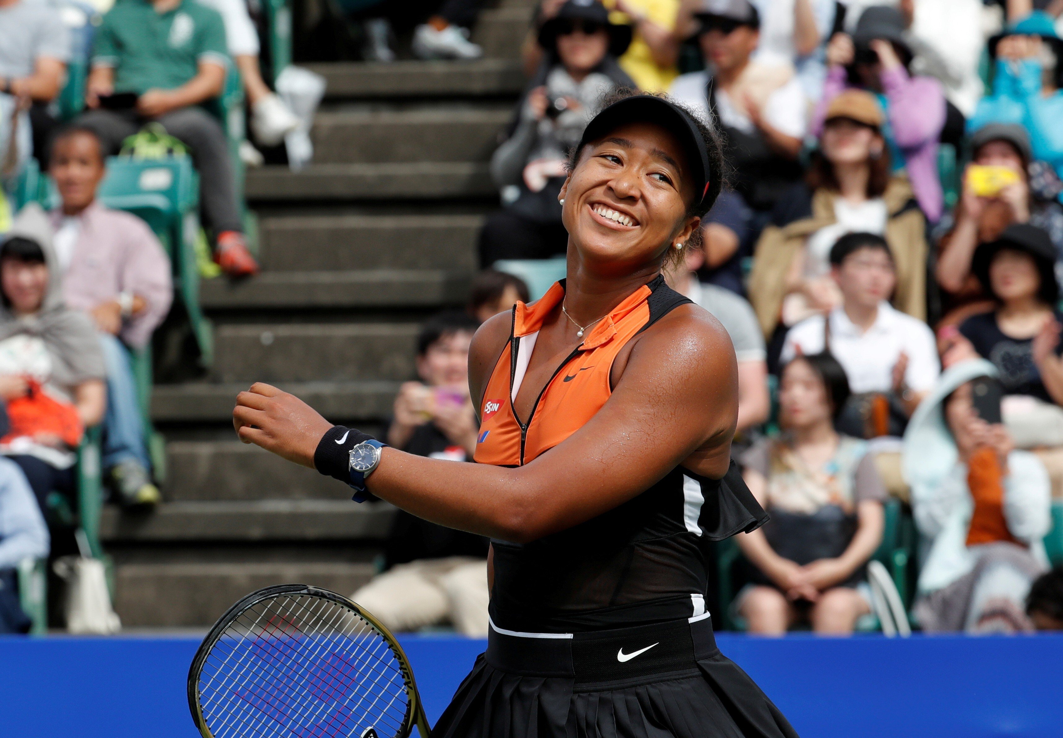 Naomi Osaka: biography, net worth, anti-racism and sexism advocacy, and  becoming the next Serena Williams