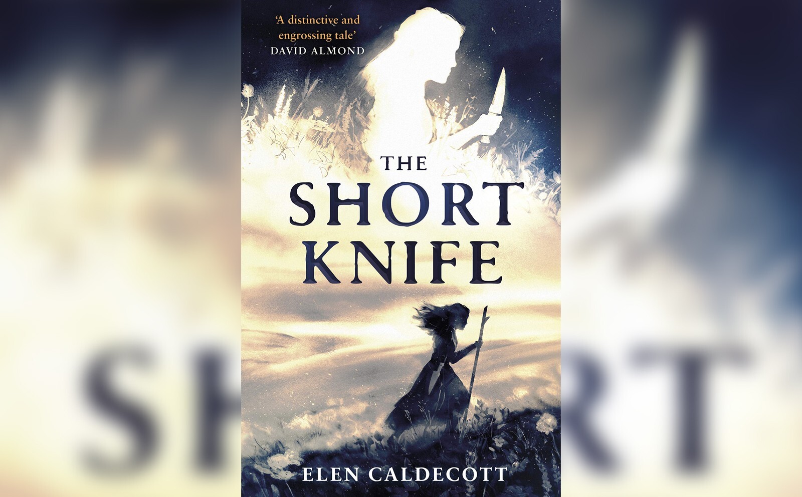 ‘The Short Knife’ is an absorbing piece of historical fiction that doesn’t sugarcoat the dystopian landscape of the Dark Ages.