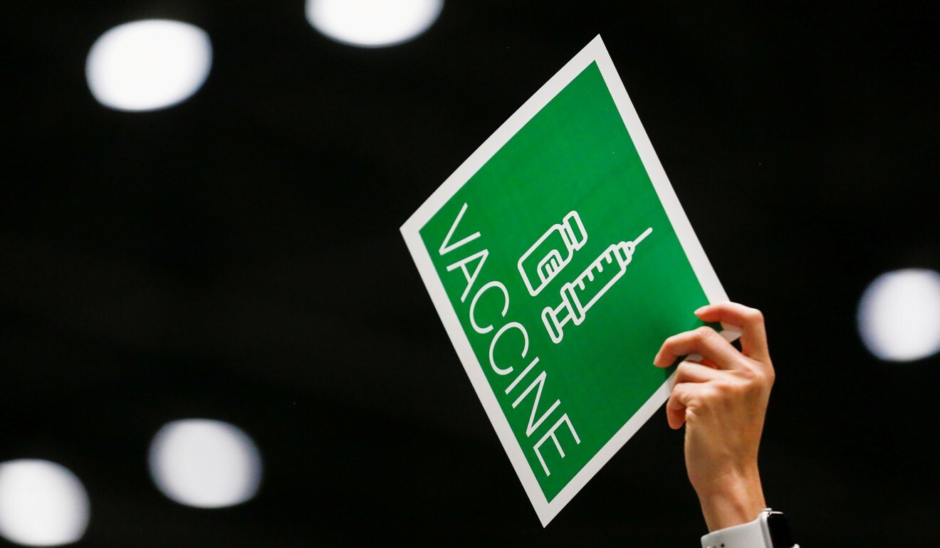 Many wealthy countries have already rolled out extensive vaccination programmes. Photo: Reuters