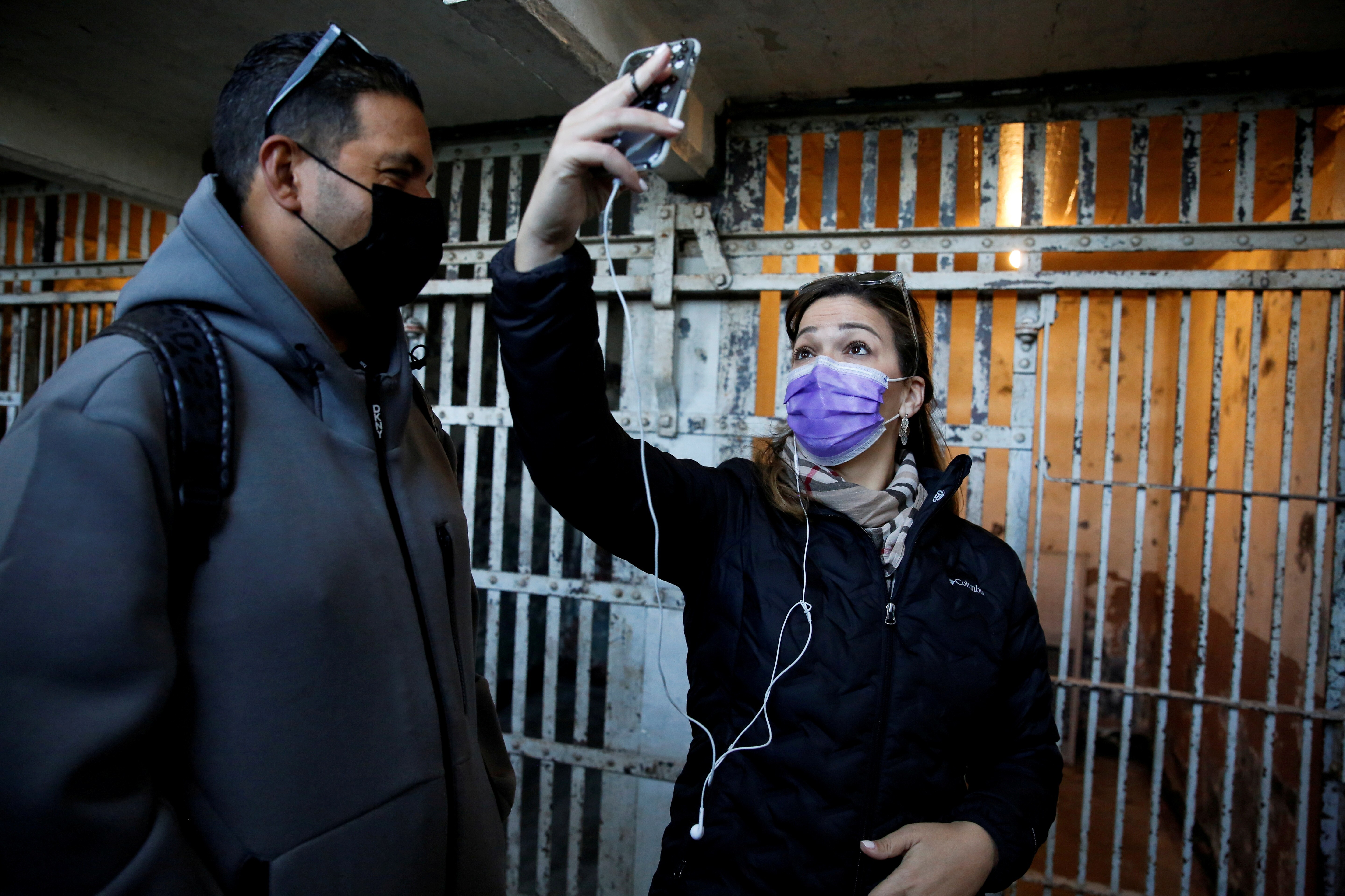 Coronavirus Alcatraz Prison Reopens For Indoor Tours After Year Long Closure South China Morning Post