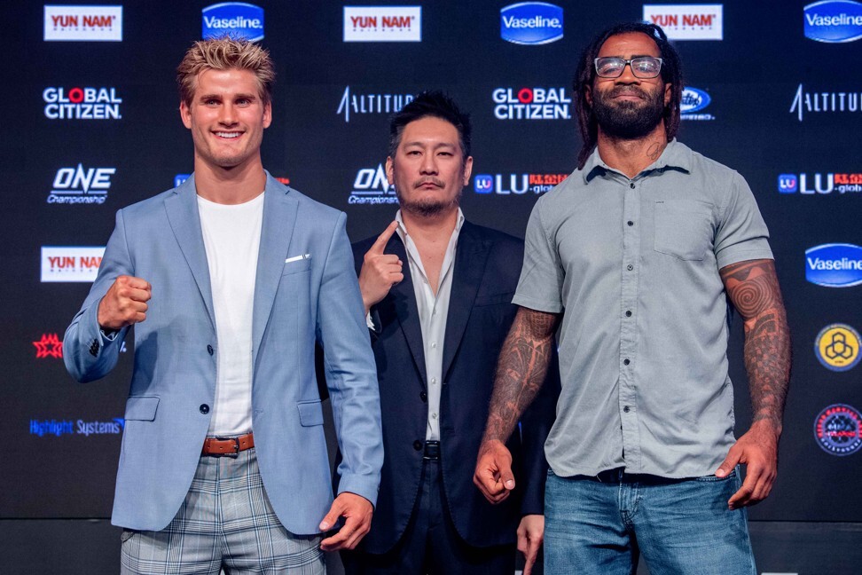 ONE Championship Sage Northcutt ‘always thinking of the title’ as