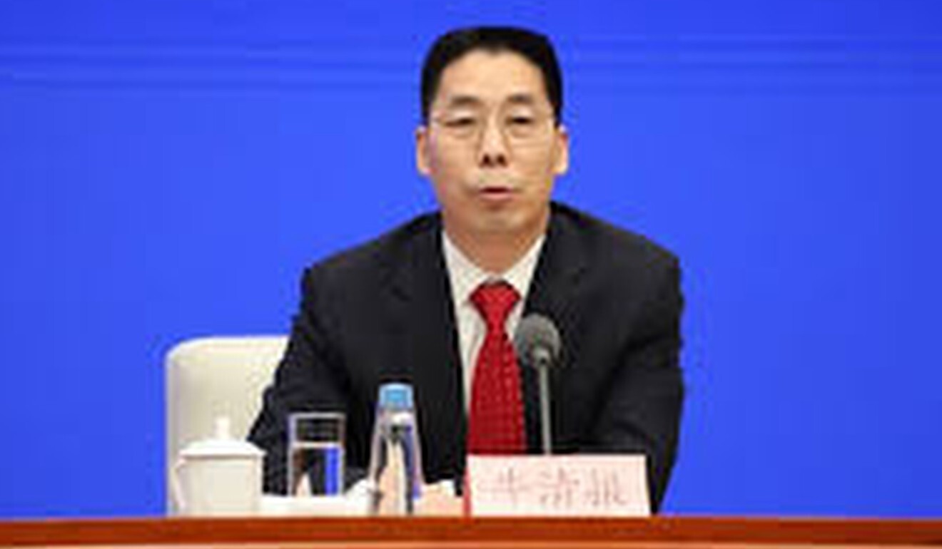 Niu Qingbao took up the ambassador role in early March. Photo: Handout