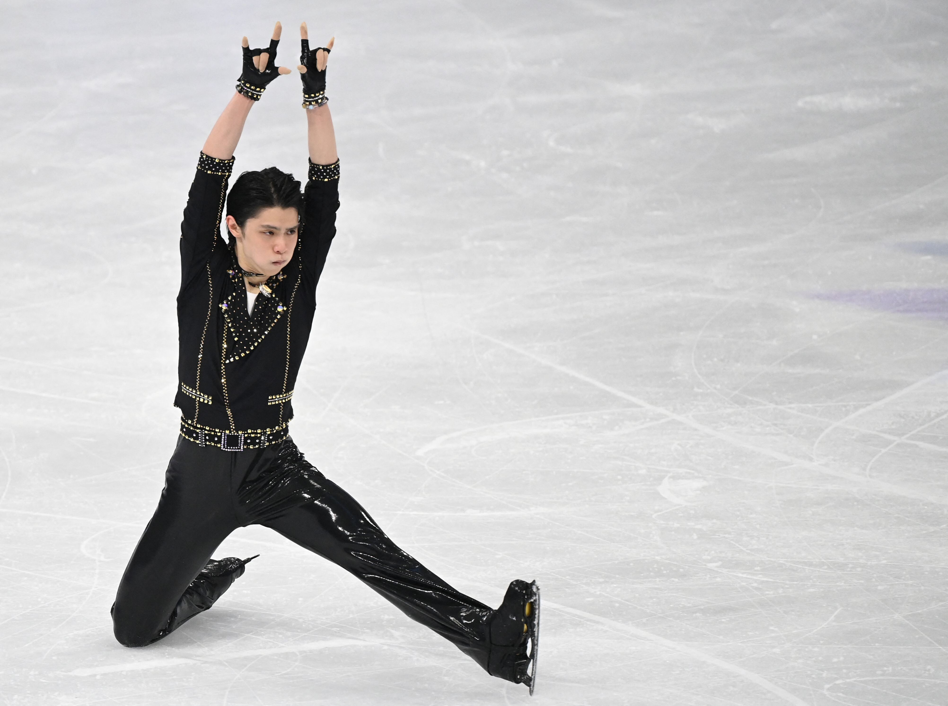 Advantage Yuzuru Hanyu As Rival Nathan Chen Falls At World Championships South China Morning Post