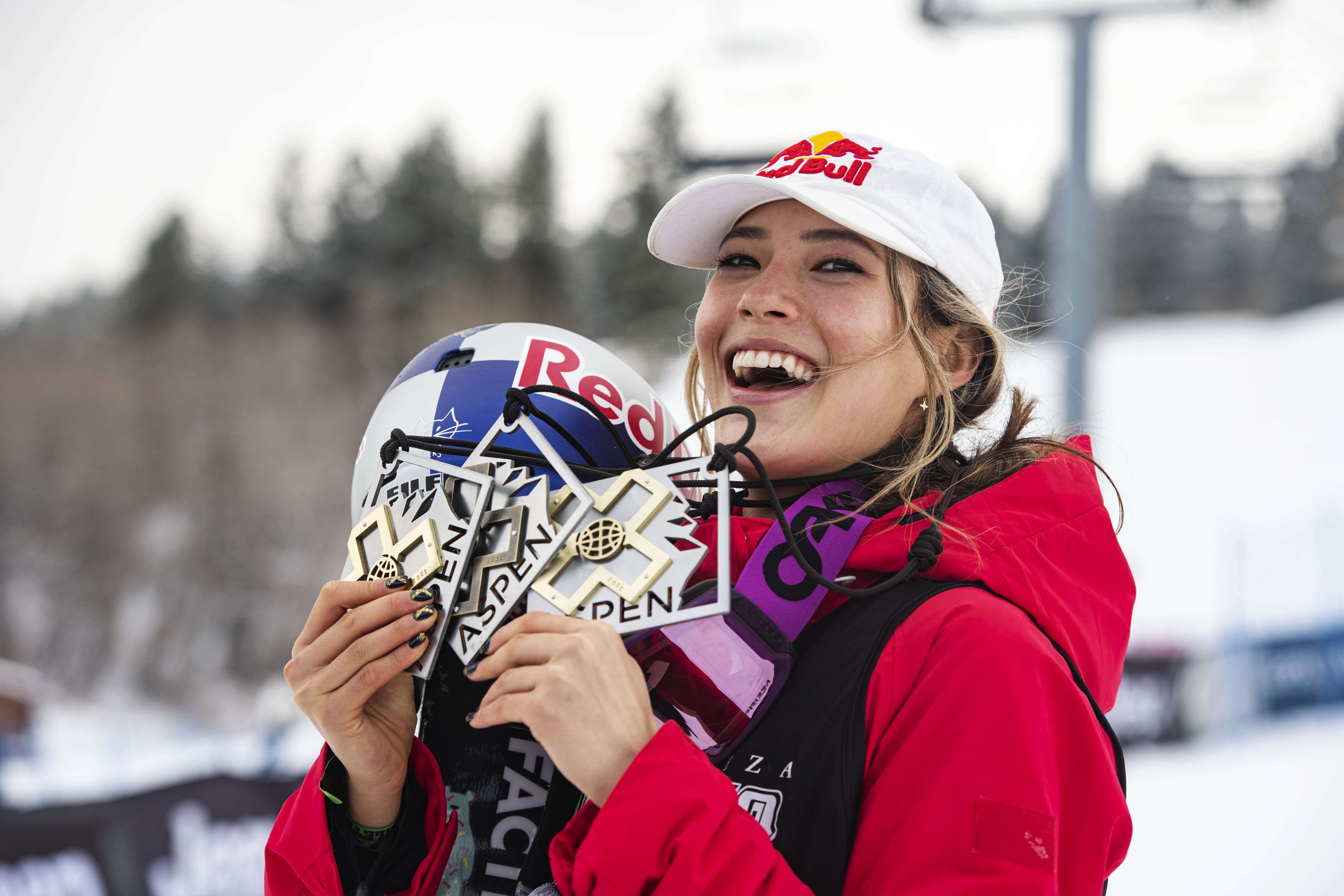 An Interview With Eileen Gu, Woman In Sports and Freeski Prodigy