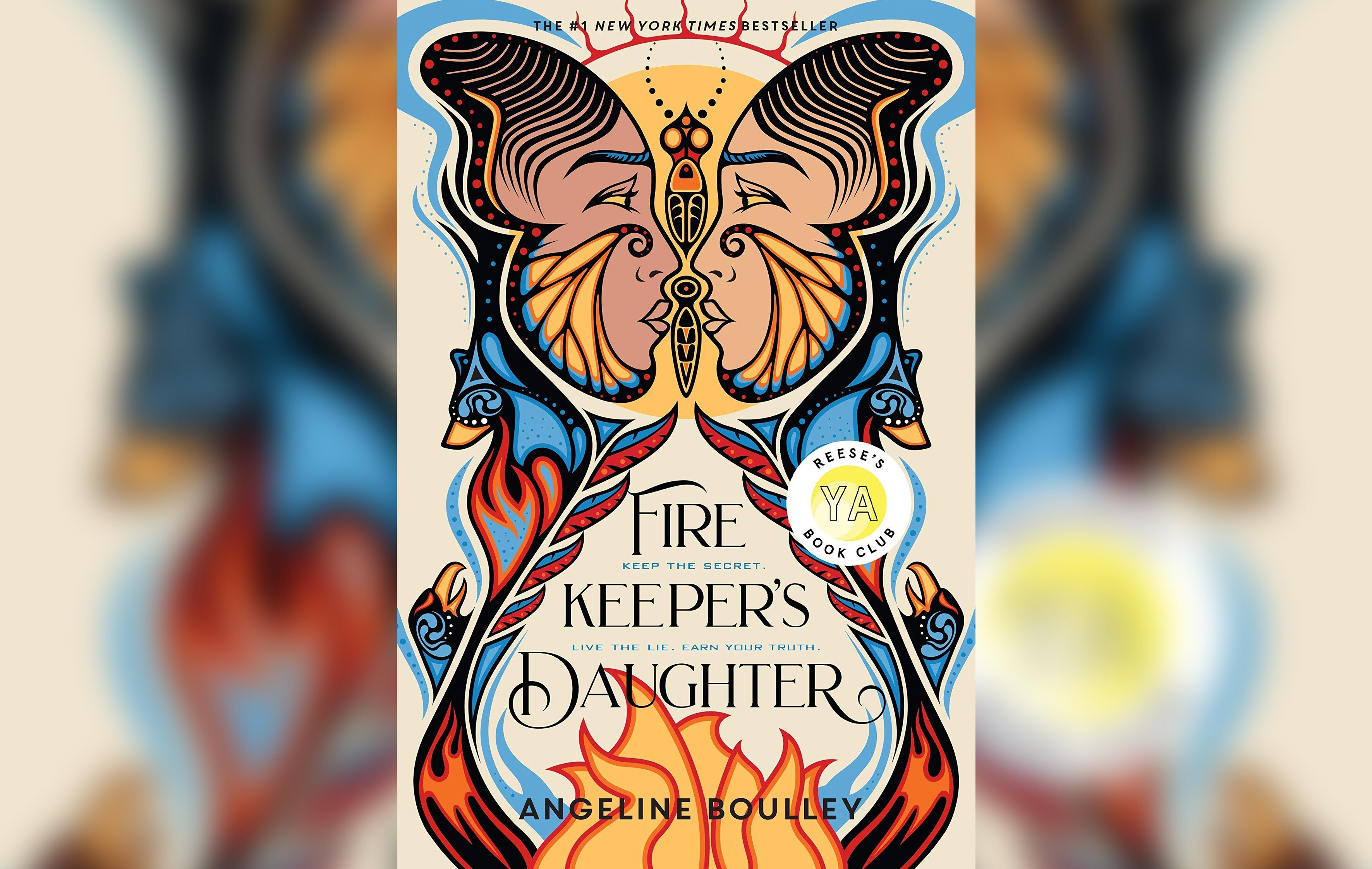 'The Firekeeper's Daughter' is a fascinating, contemporary tale about Native American life.