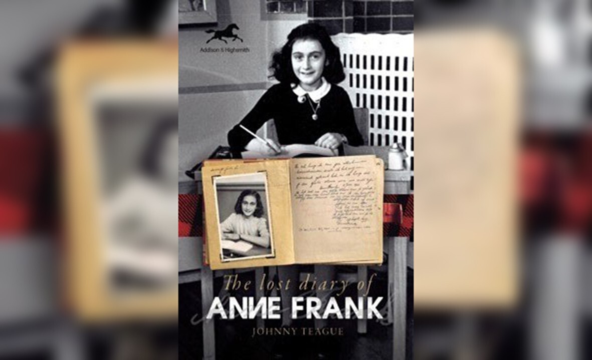 The Lost Diary of Anne Frank' book review: a poignant continuation