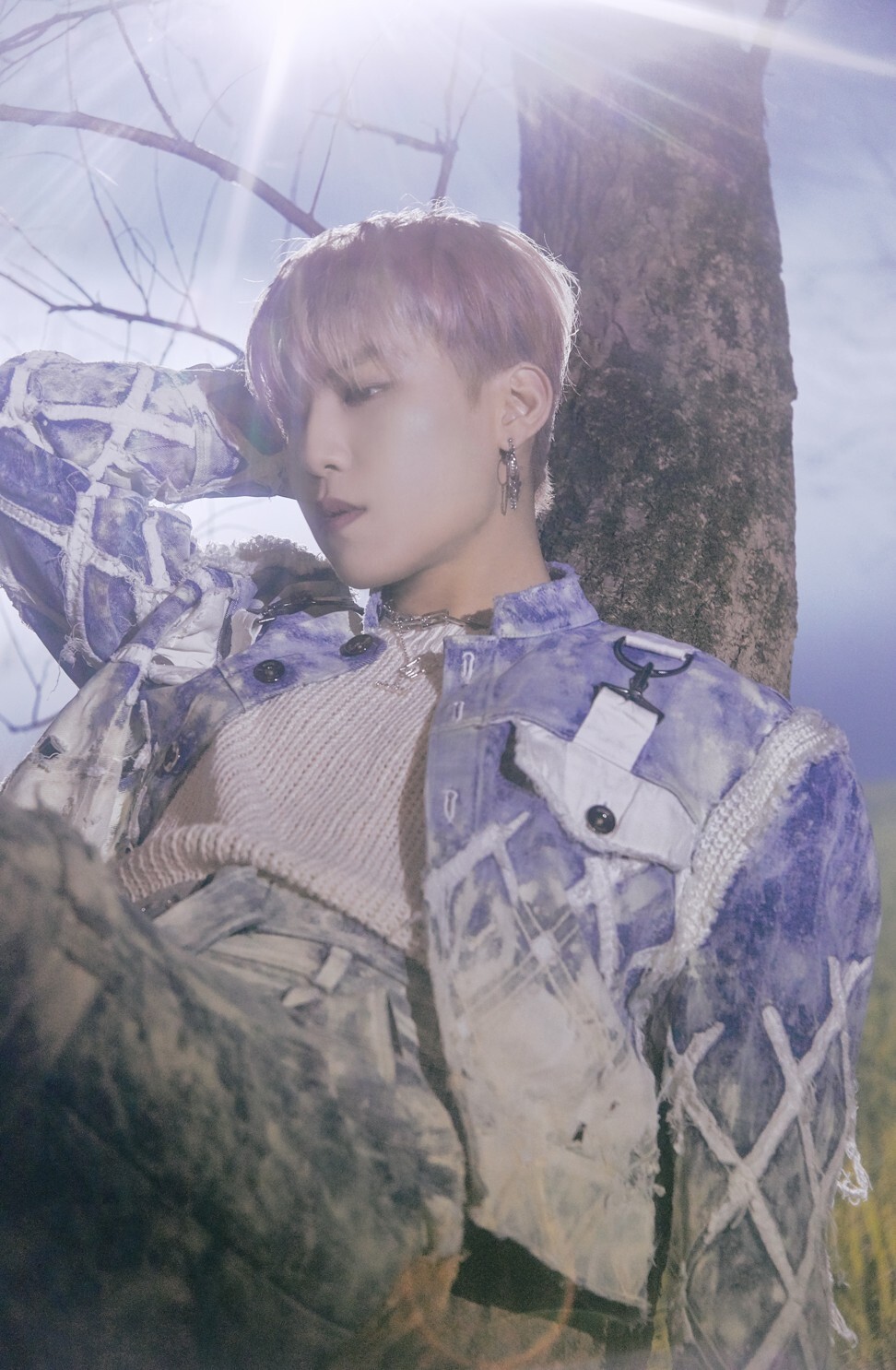 K-pop boy band AB6IX on their new mini album, dreams, watching