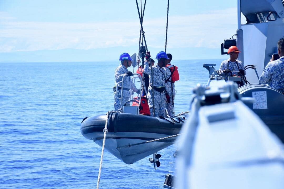 China was commissioned to build four littoral mission ships for Malaysia. Photo: Royal Malaysian Navy/Facebook