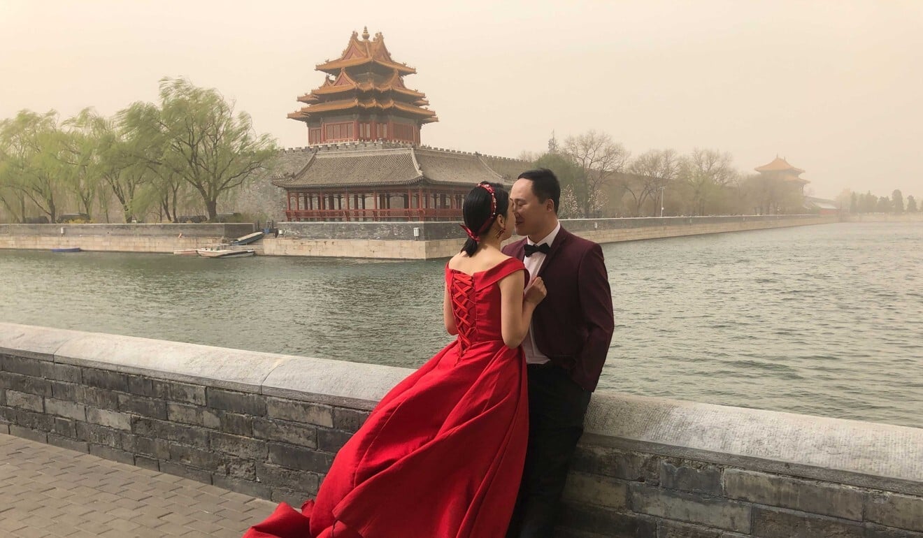 The institution of marriage is being fundamentally re-examined in China. Photo: AP The institution of marriage is being fundamentally re-examined in China. Photo: AP