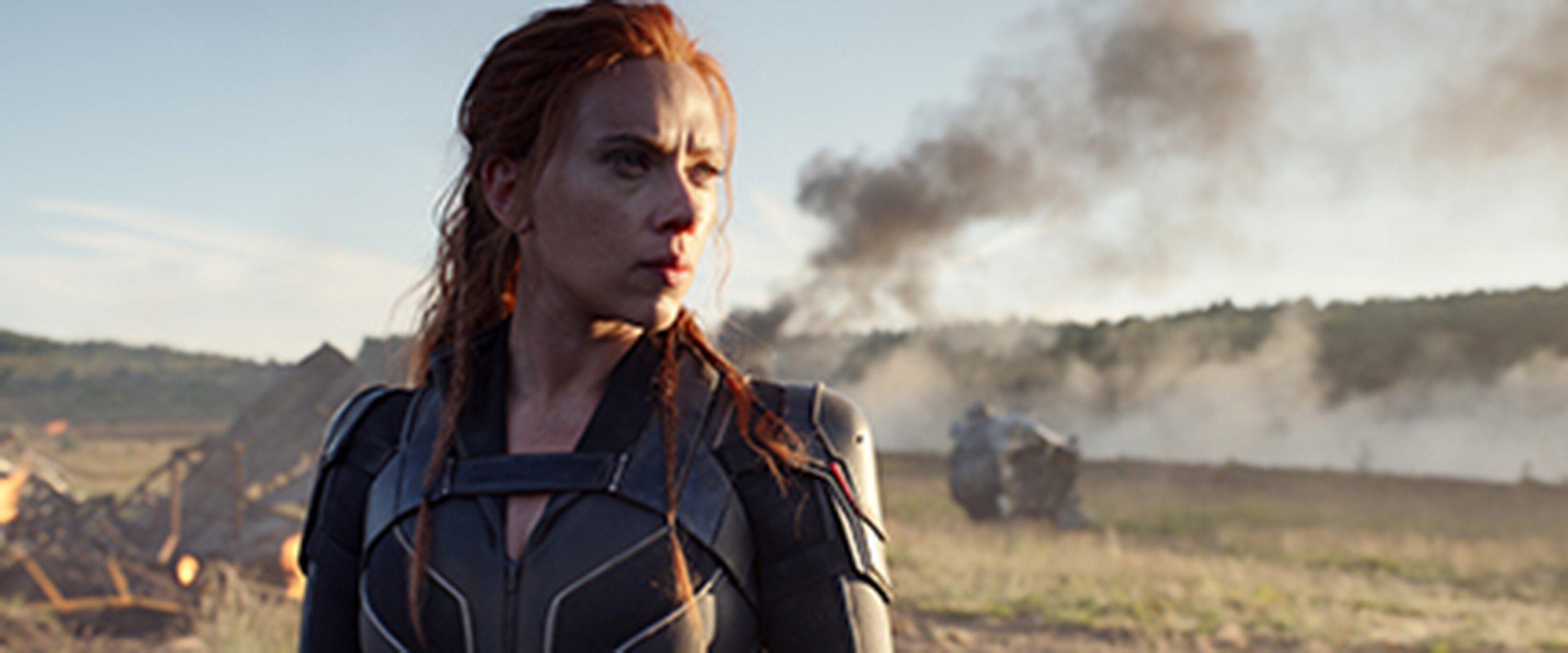 No looking back: Black Widow is just the start of the MCU’s Phase 4. Photo: Marvel Studios/TNS)
