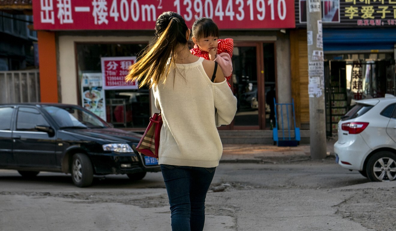 Many women in China are putting off marriage if they do not believe they are ready to have children. Photo: Getty Images Many women in China are putting off marriage if they do not believe they are ready to have children. Photo: Getty Images