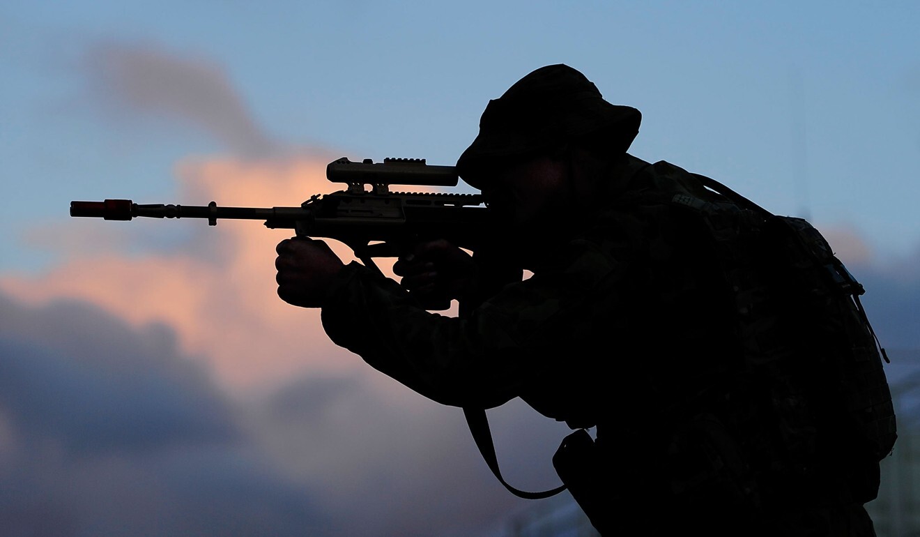 Major General Adam Findlay’s remarks were made to Australian special forces in a private briefing. Photo: Getty Images