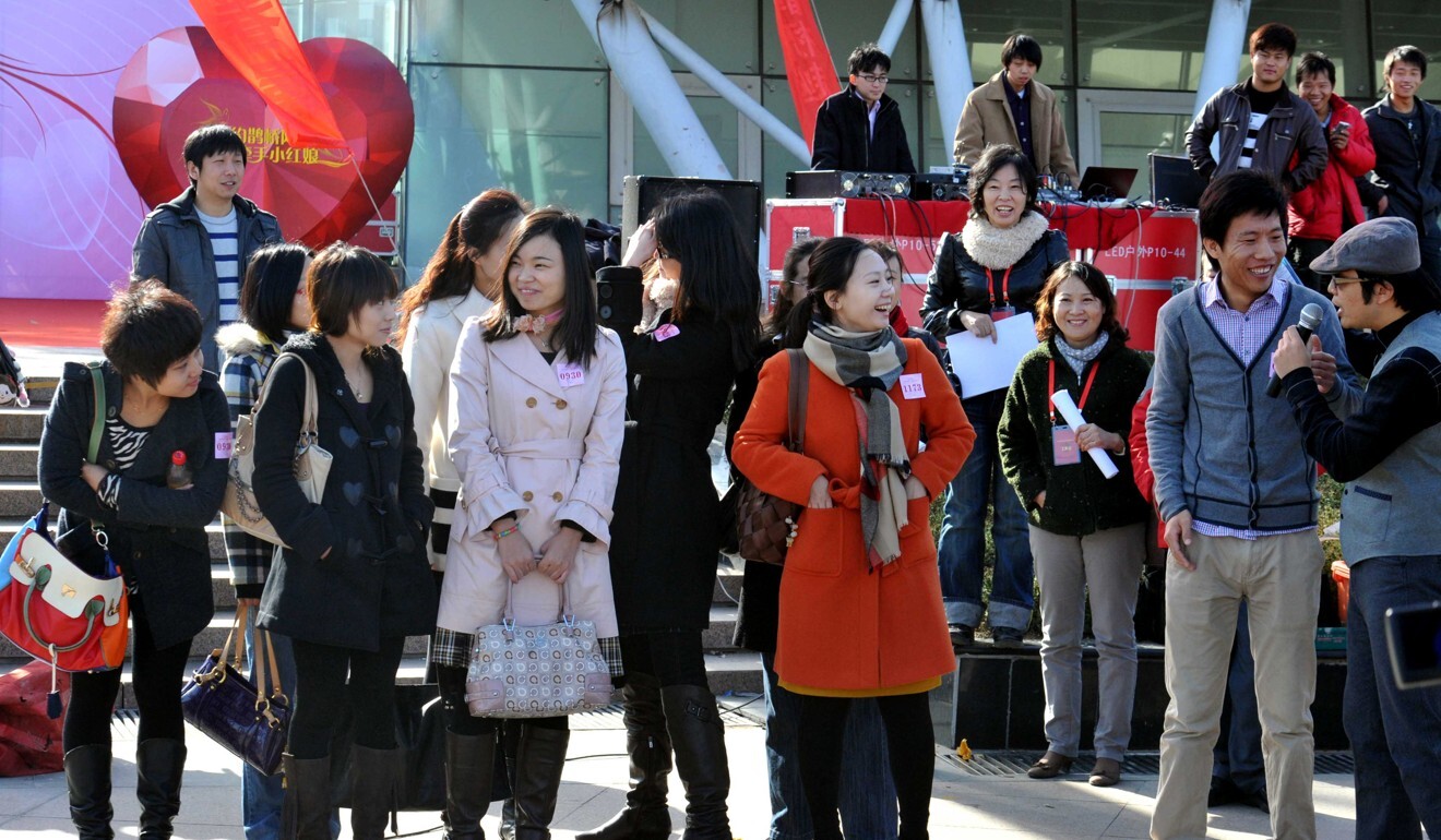 For many single women in China, marriage is often viewed as more of a burden than a blessing. Photo: Getty Images For many single women in China, marriage is often viewed as more of a burden than a blessing. Photo: Getty Images