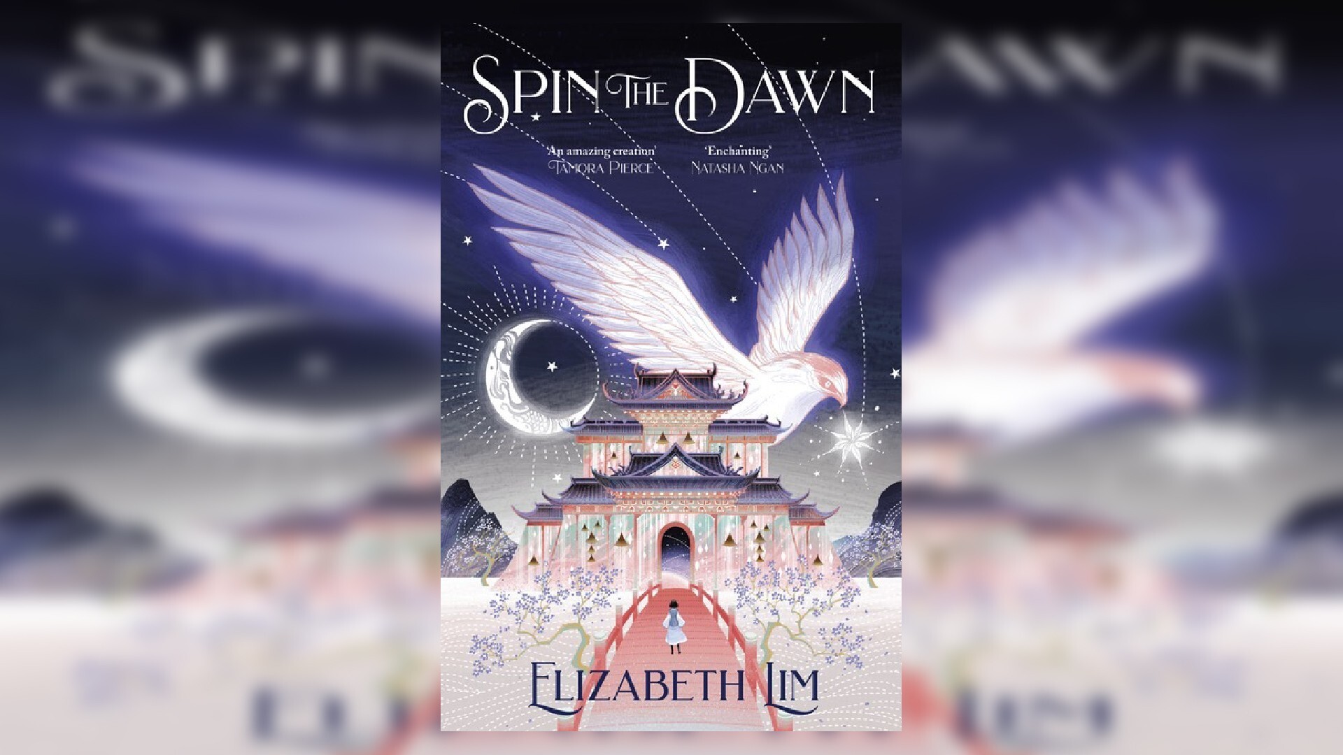 The novel from Elizabeth Lim is like Chinese mythology meets Project Runway.