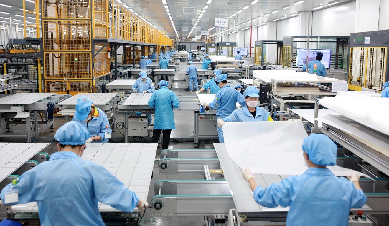The draft proposals on subsidies would make it more difficult for foreign firms to buy EU businesses or assets. Photo: Reuters