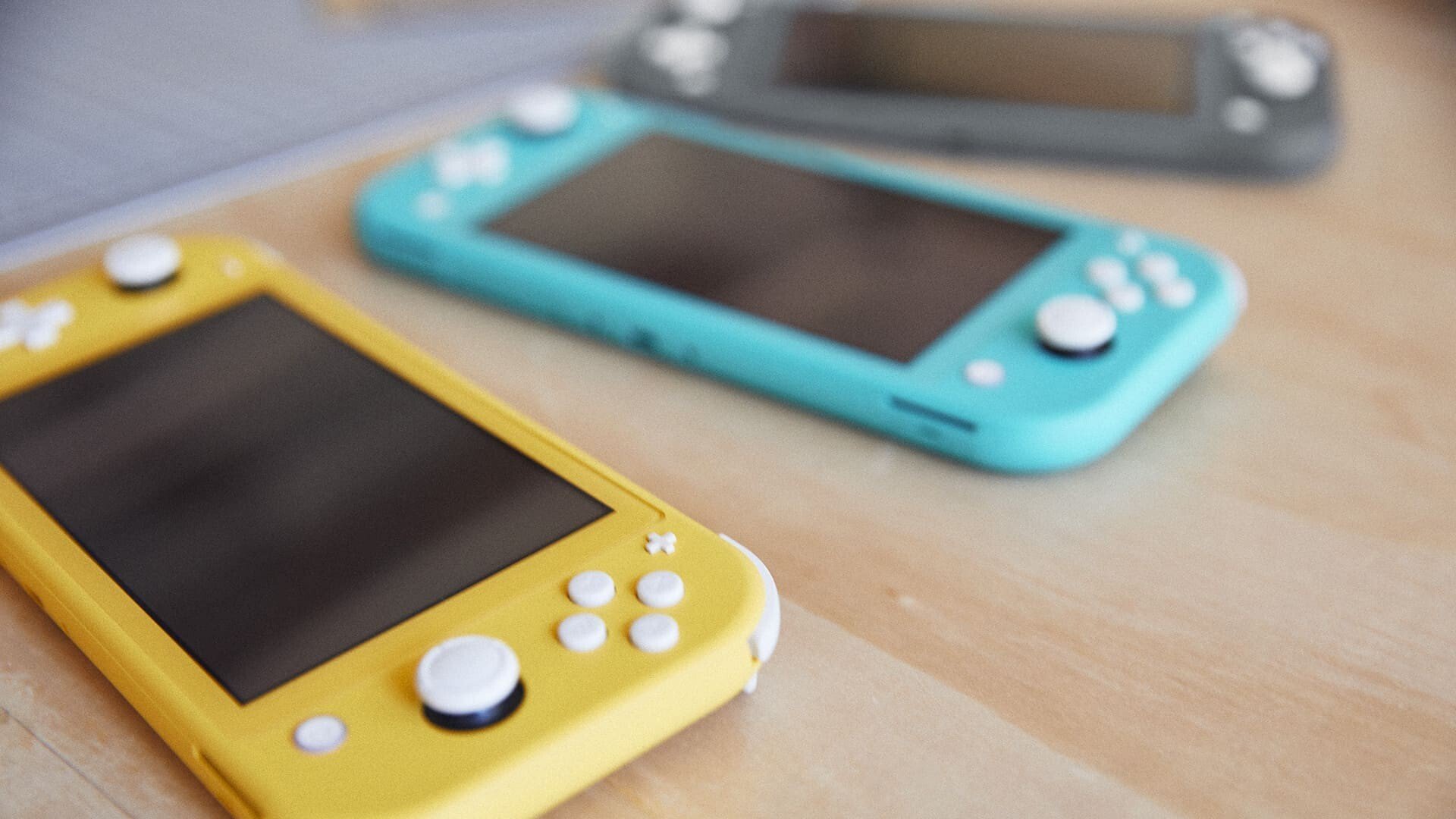 Nintendo refreshed its Switch line-up in 2019 with the cheaper Switch Lite. Gaming has boomed during the pandemic as people stayed indoors, but Nintendo has warned that a chip shortage this year could hit supplies. Photo: Handout