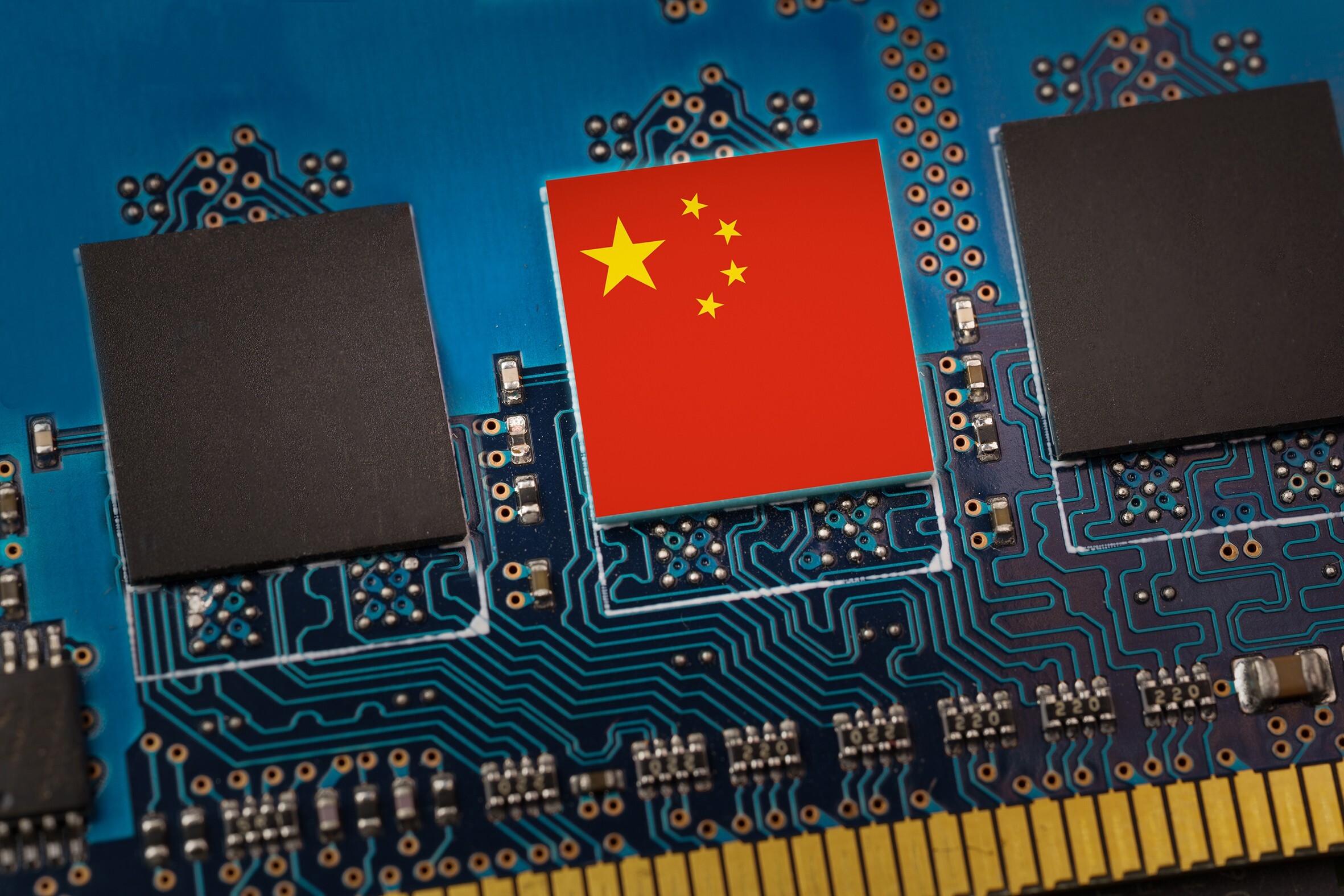 China has indicated it is making IP protection a priority as part of its strategy to seek self-reliance in critical technology. Photo: Shutterstock