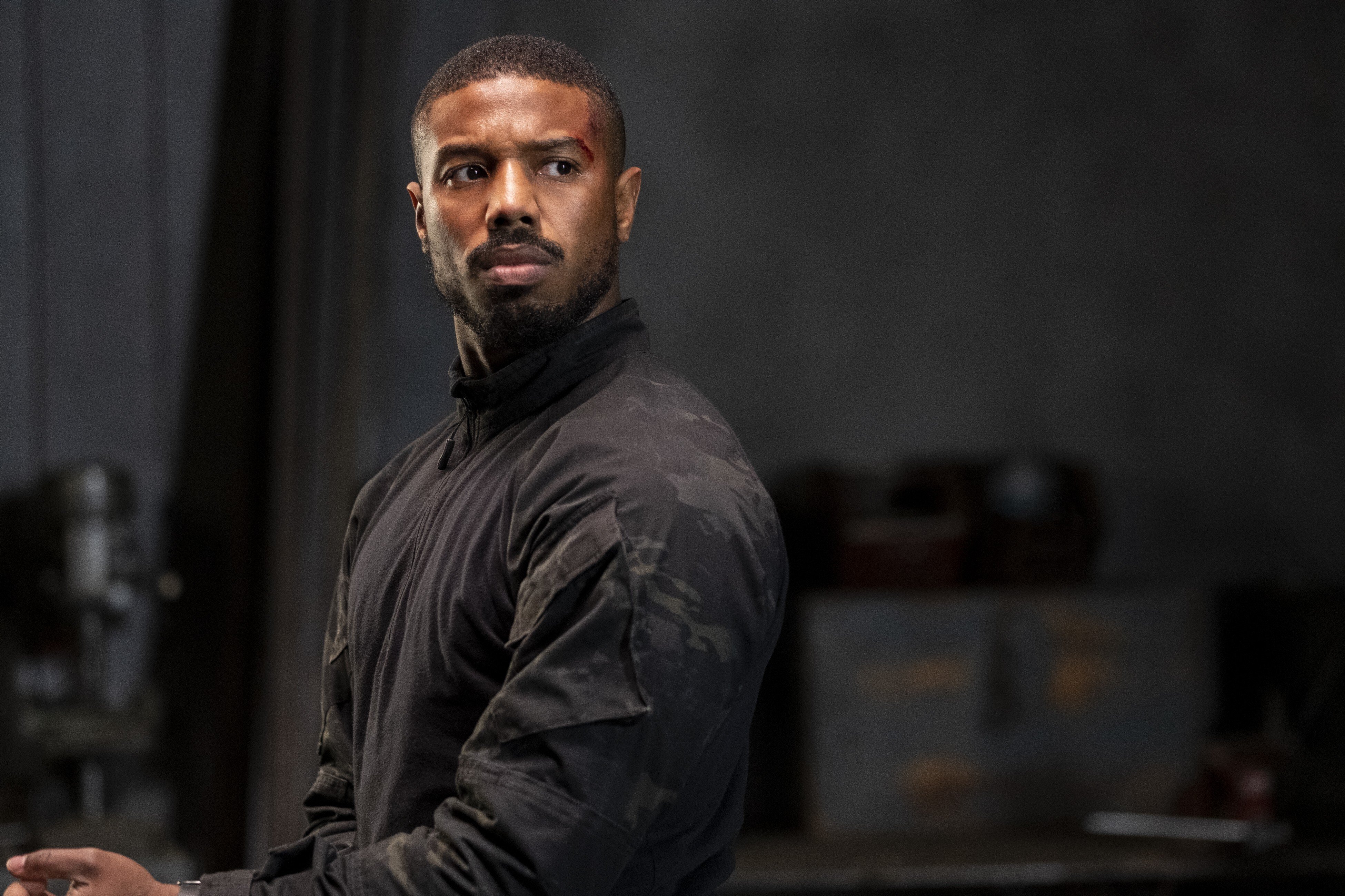 Without Remorse star Michael B Jordan says he jumped at the chance to appear in the Tom Clancy novel adaptation, and talks about how the past year has changed his priorities. Photo: Amazon Studios/TNS